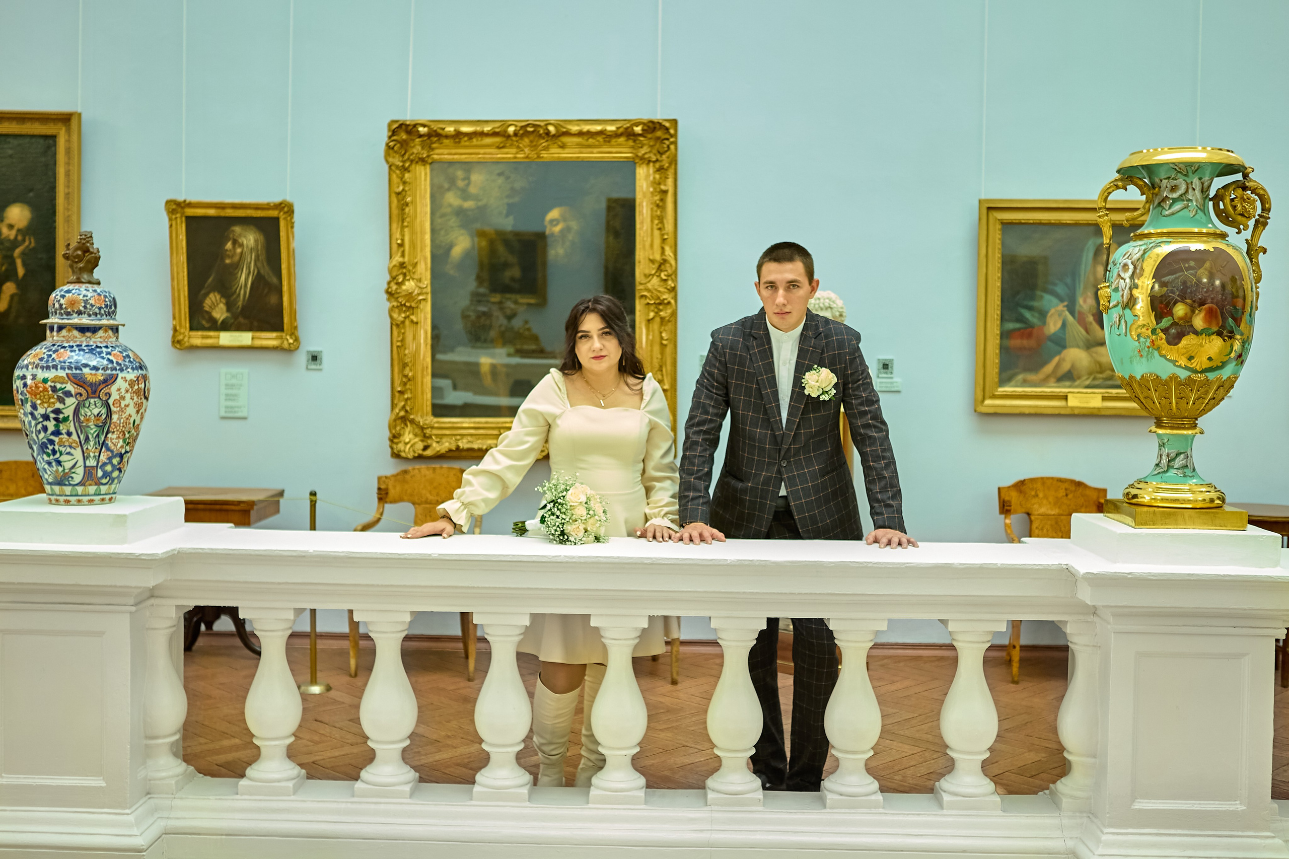 Анастасия&Андрей. Фотограф Анастасия Лёвушкина