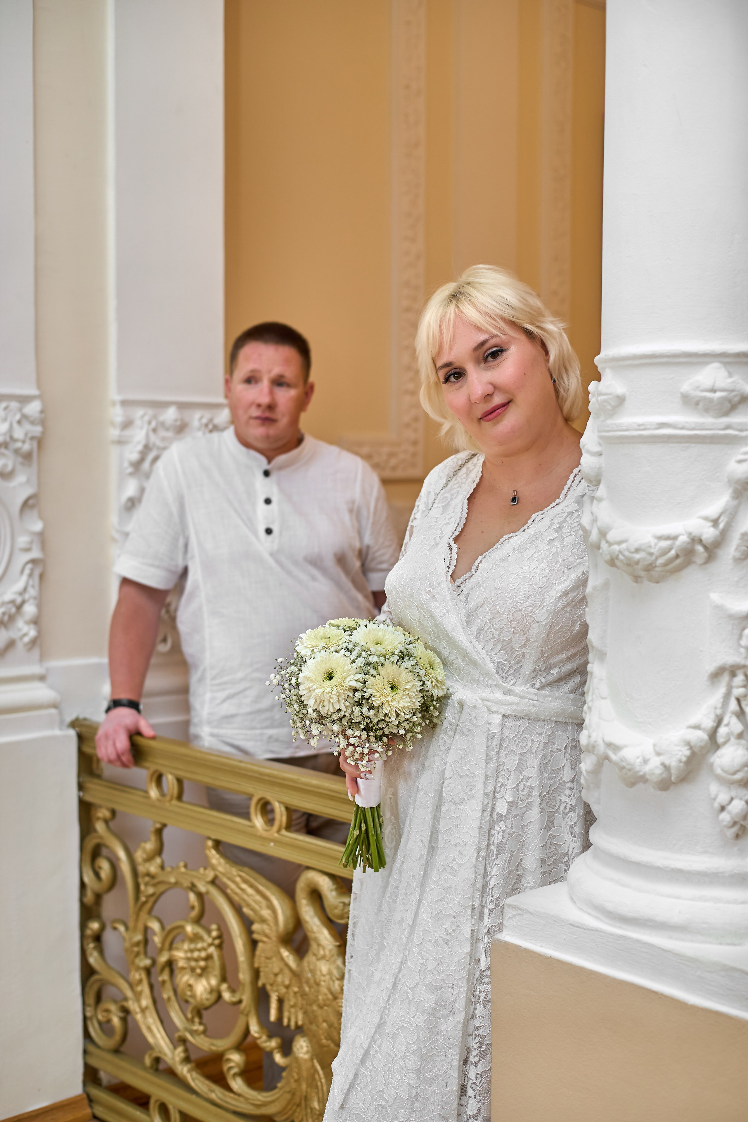 Сергей + Елена. Фотограф Анастасия Лёвушкина