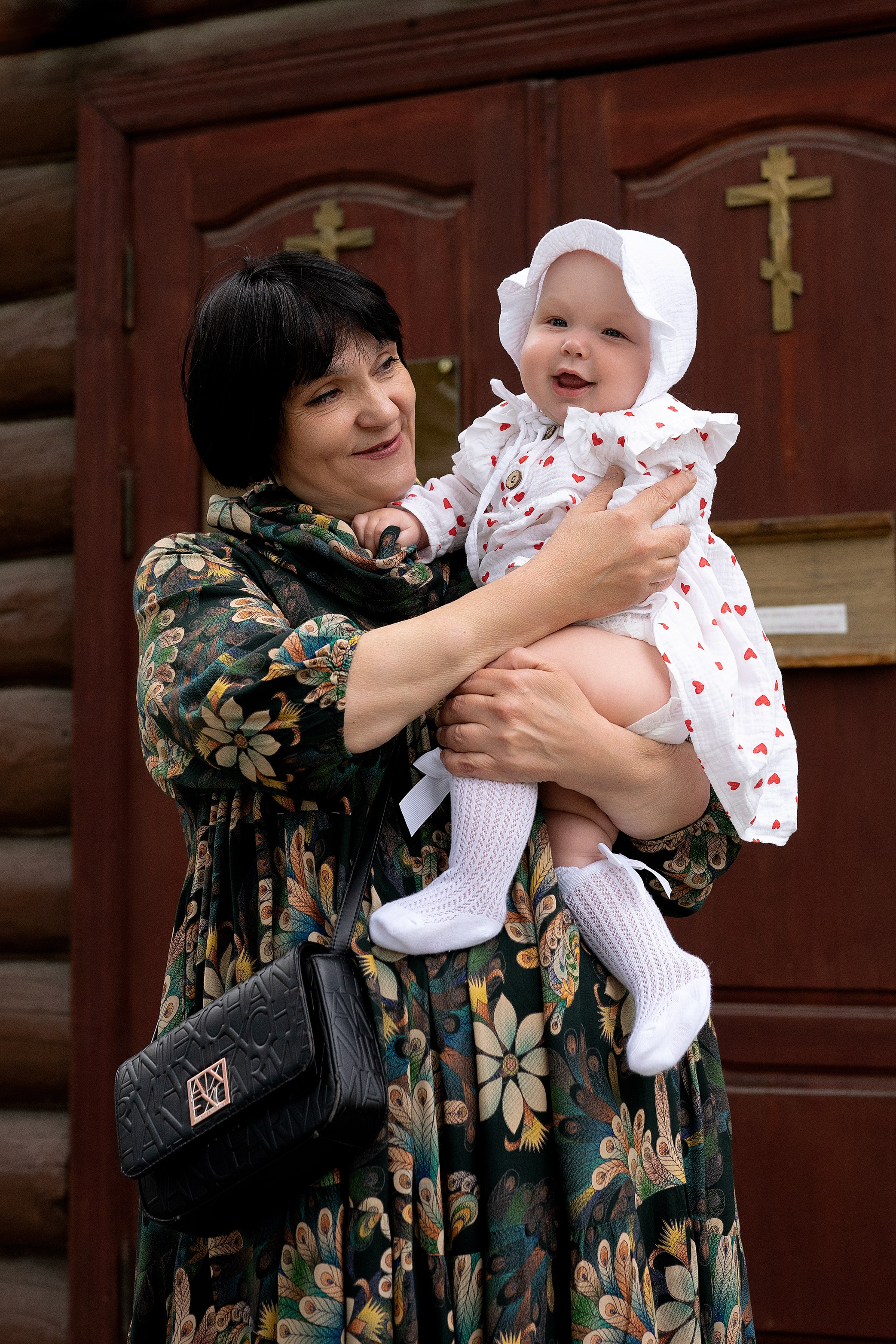 Крещение. Твой фотограф в Москве