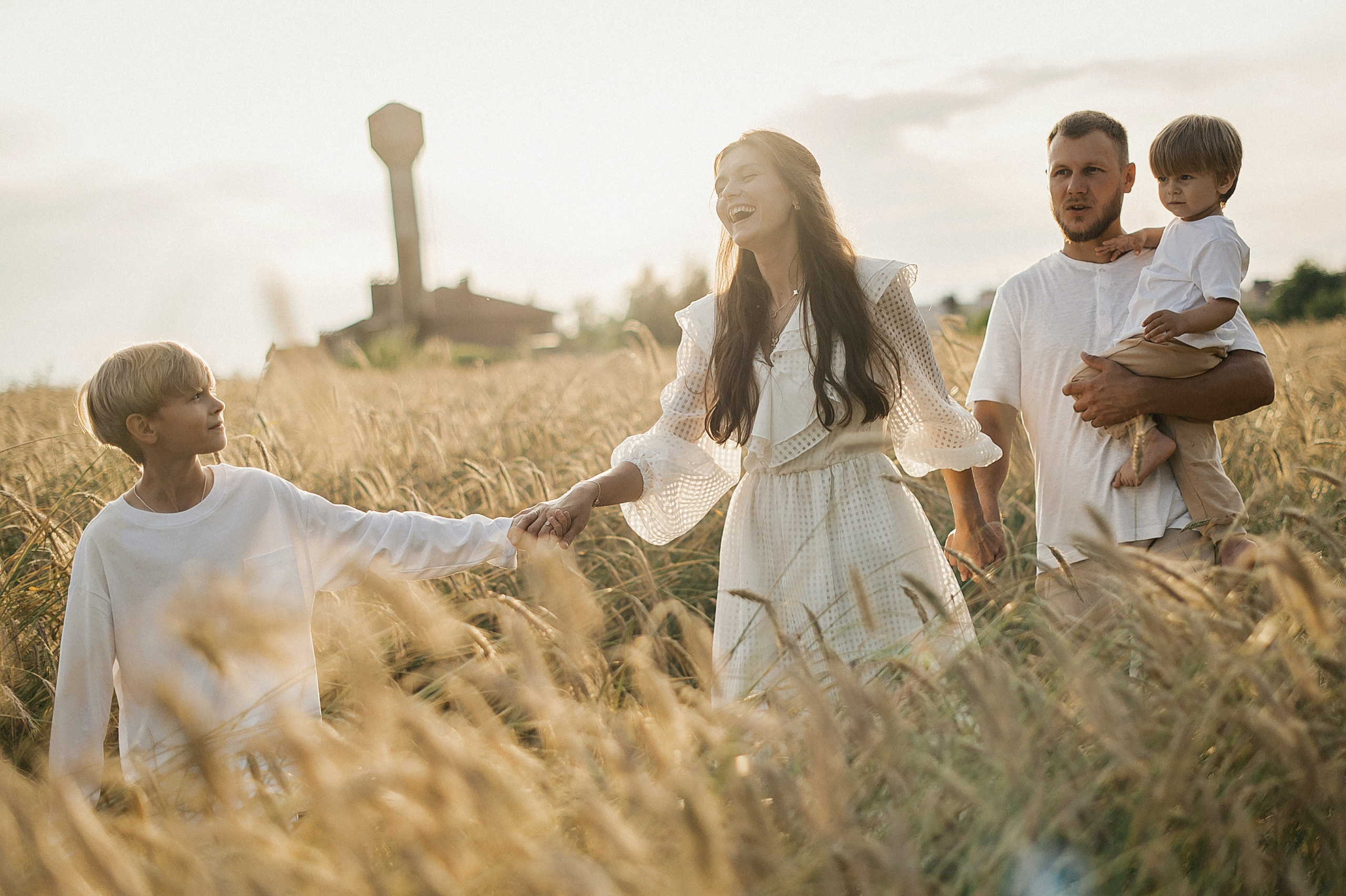 Sunset | СЕМЕЙНАЯ. Свадебный фотограф Роман Чигарев