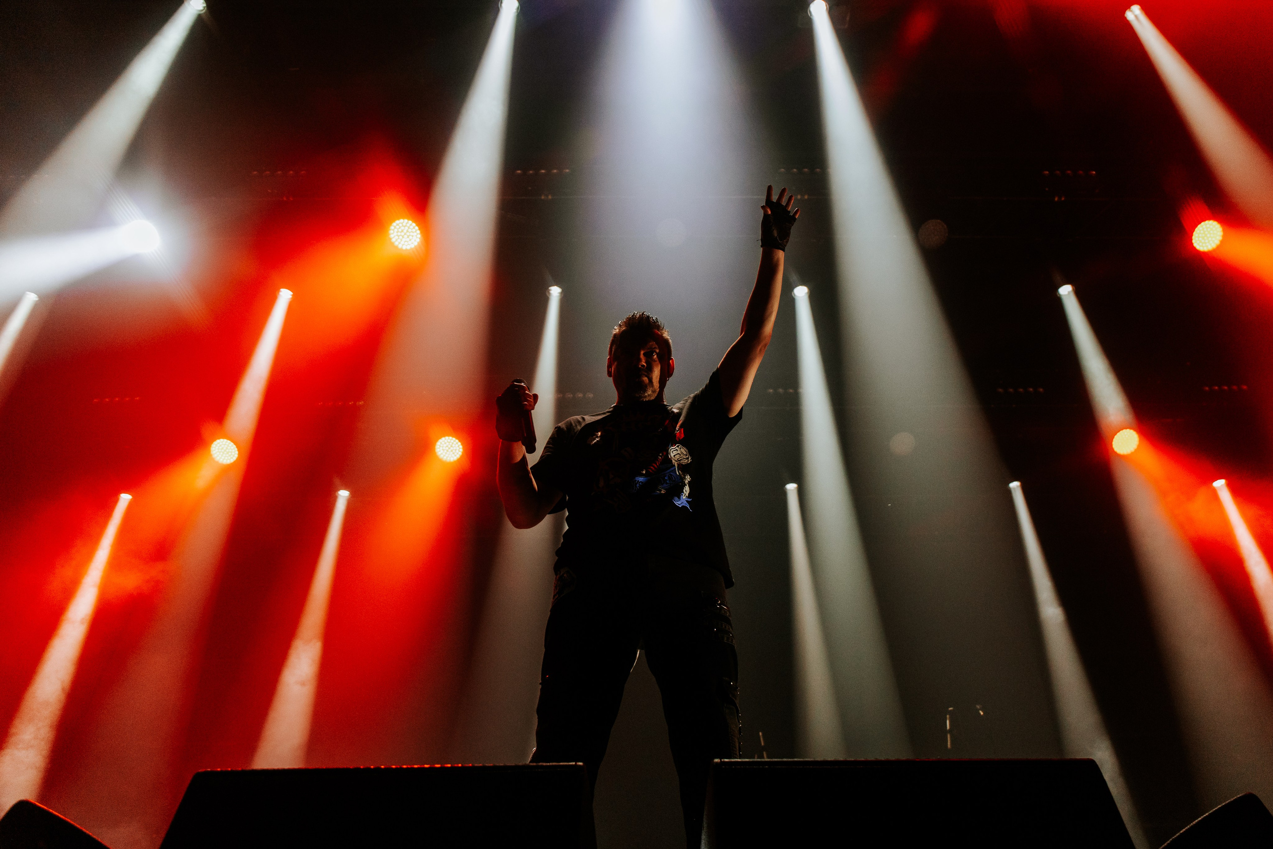 КняZz, ВТБ-Арена. Фотограф Ольга Махалова — Санкт-Петербург, Москва, Нижний Новгород