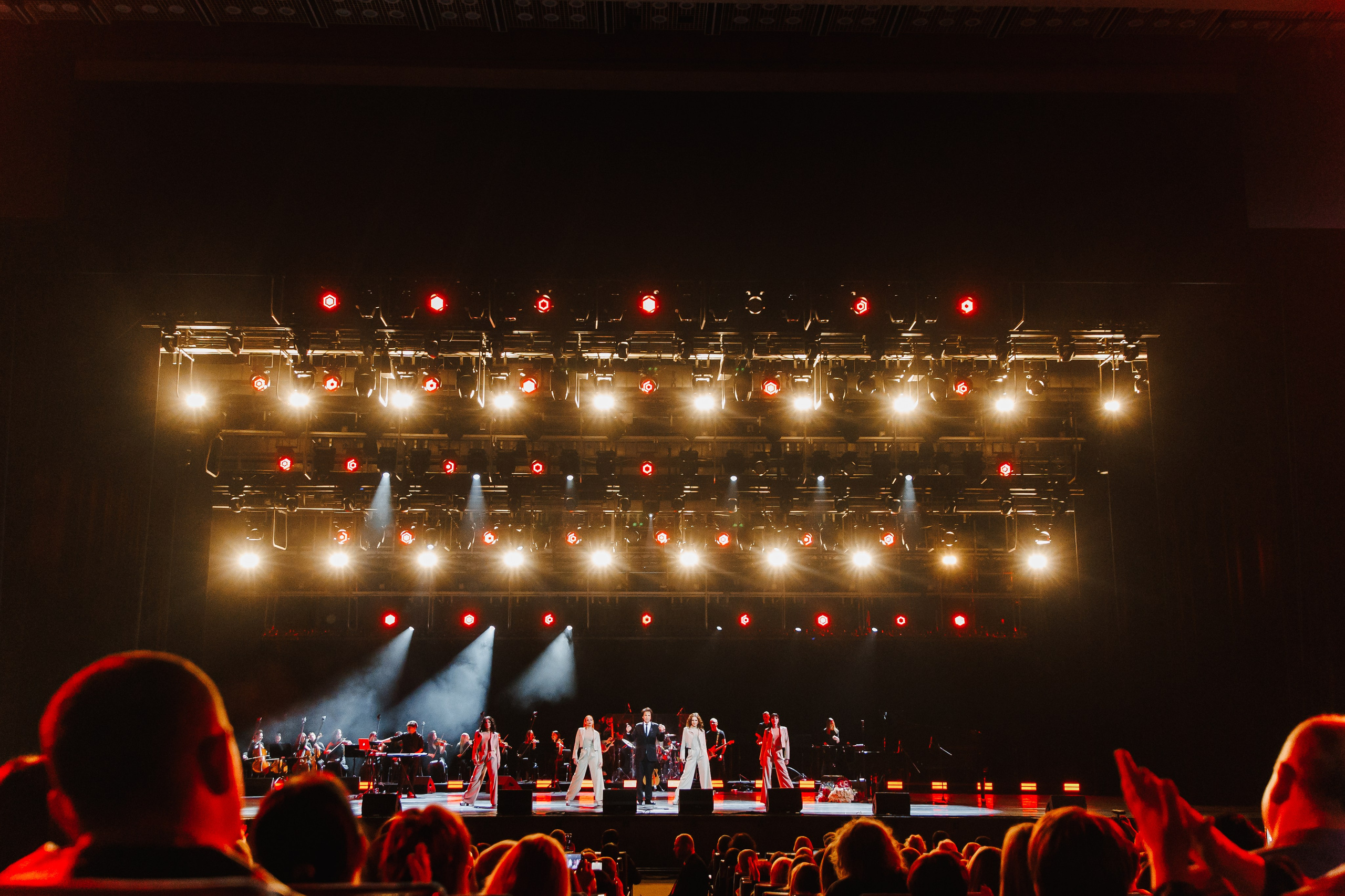 Кай Метов, Маша Распутина, Государственный Кремлевский Дворец. Фотограф Ольга Махалова — Санкт-Петербург, Москва, Нижний Новгород