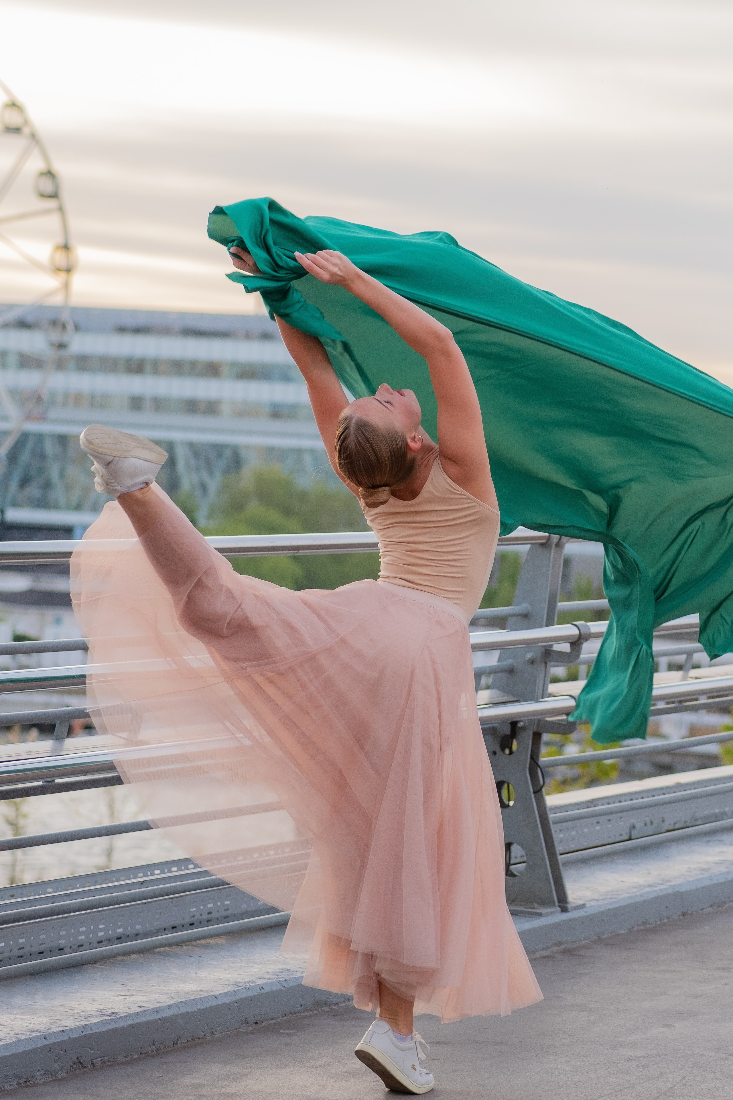 Съемка танца. Фотограф в Красногорске и Москве Корчагина Елена