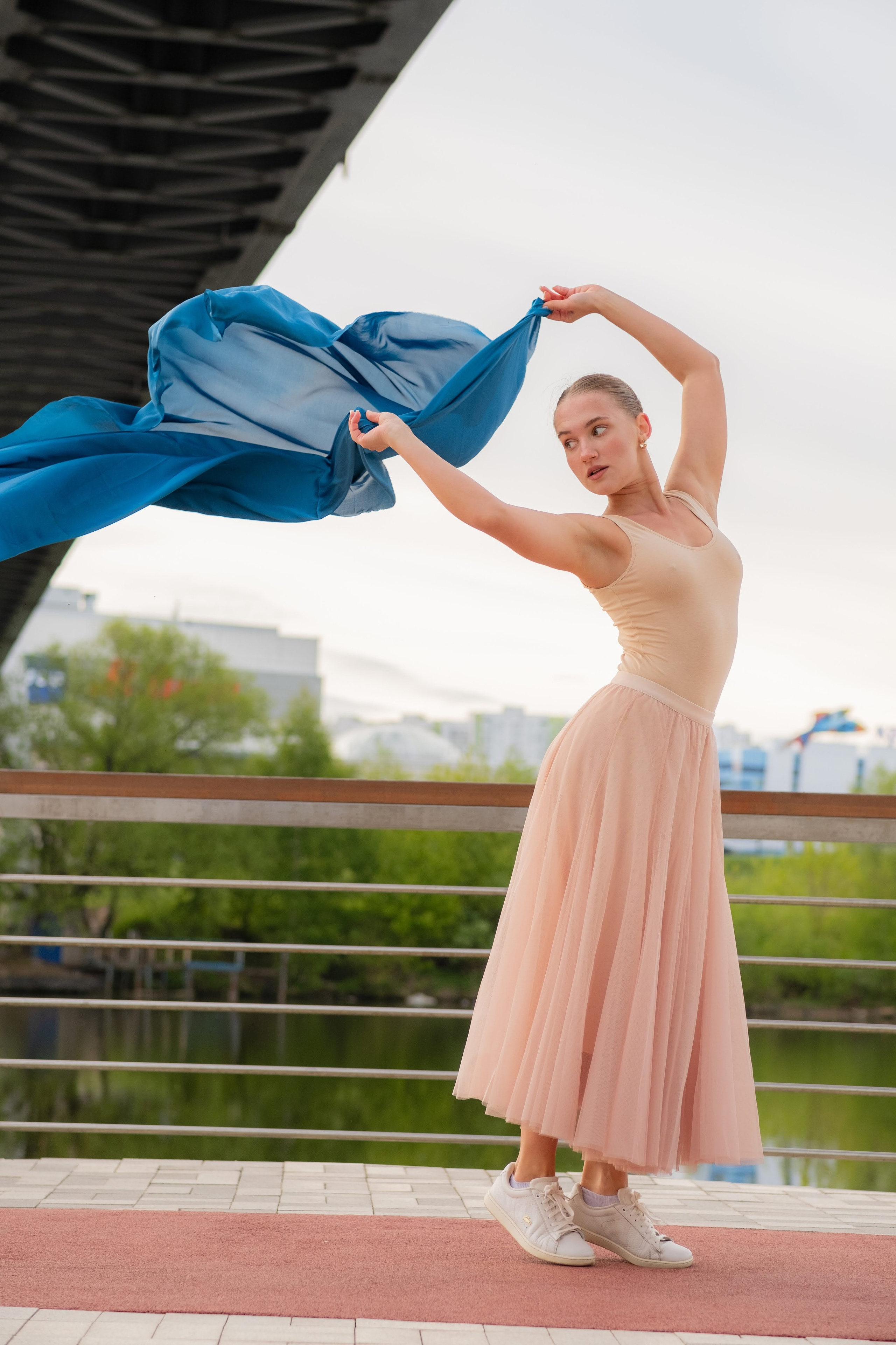 Съемка танца. Фотограф в Красногорске и Москве Корчагина Елена