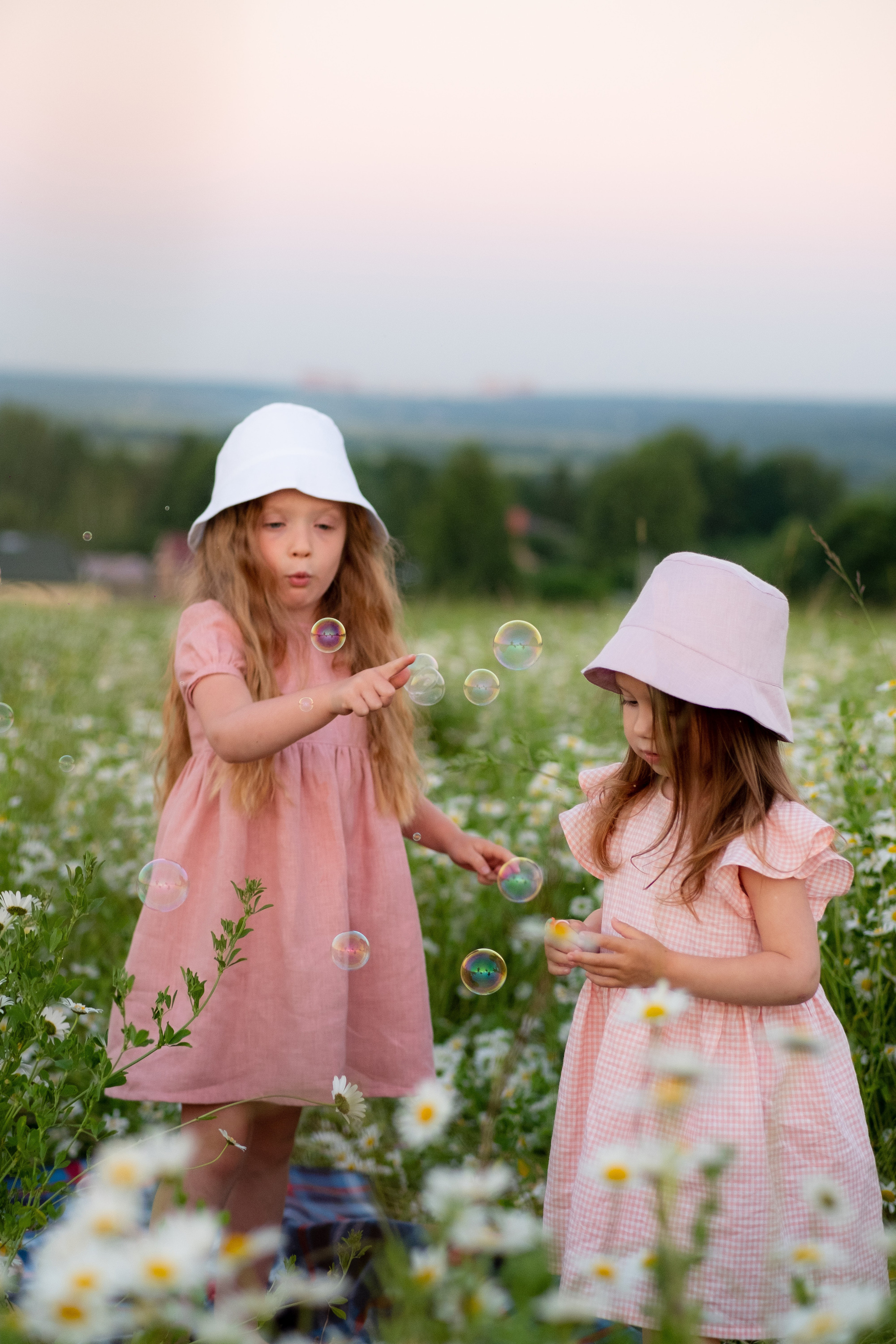 Семейная фотосессия на природе. Фотограф в Красногорске и Москве Корчагина Елена