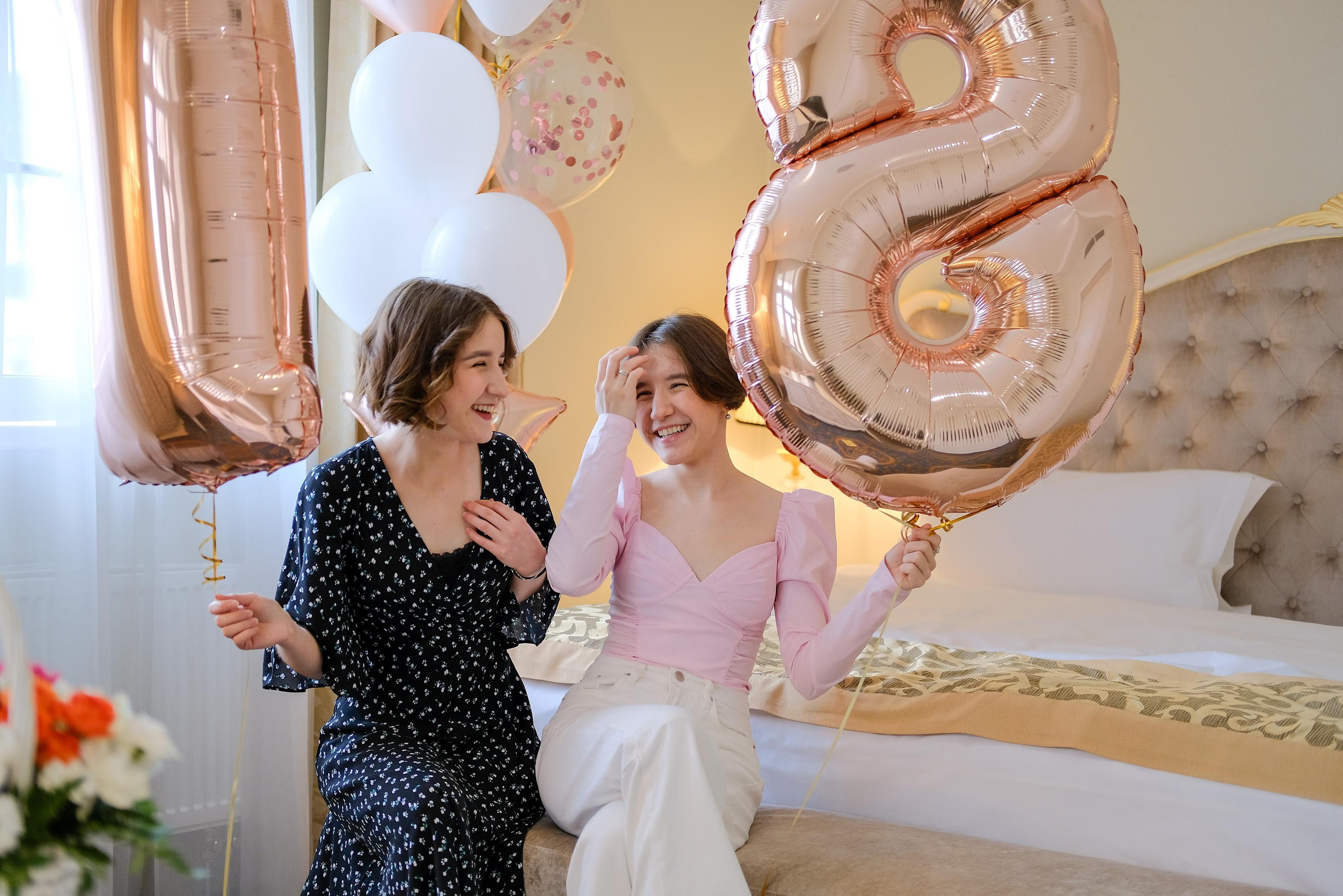 Фотосессия дня рождения. Фотограф в Красногорске и Москве Корчагина Елена