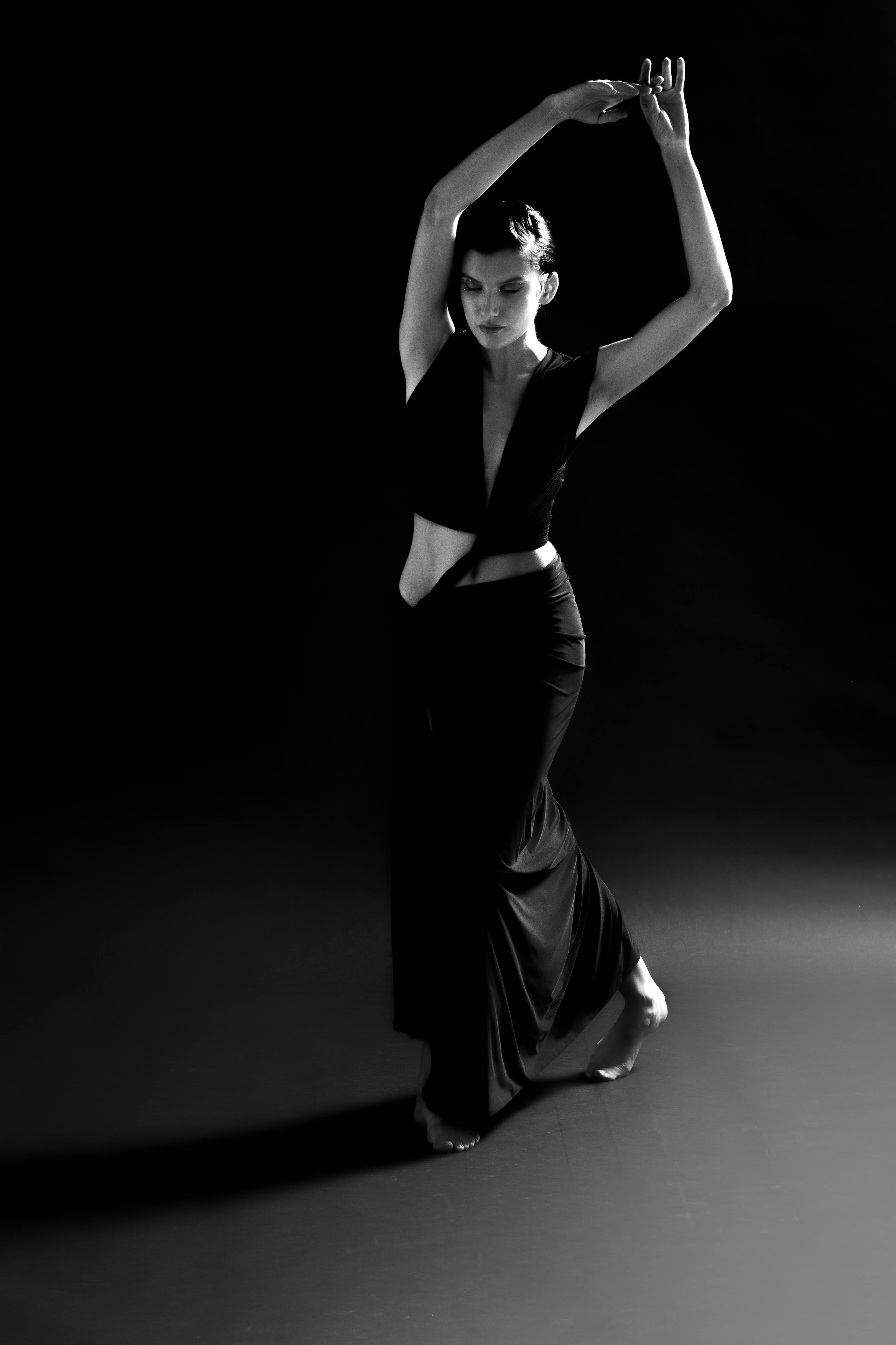 Съемка танца. Фотограф в Красногорске и Москве Корчагина Елена