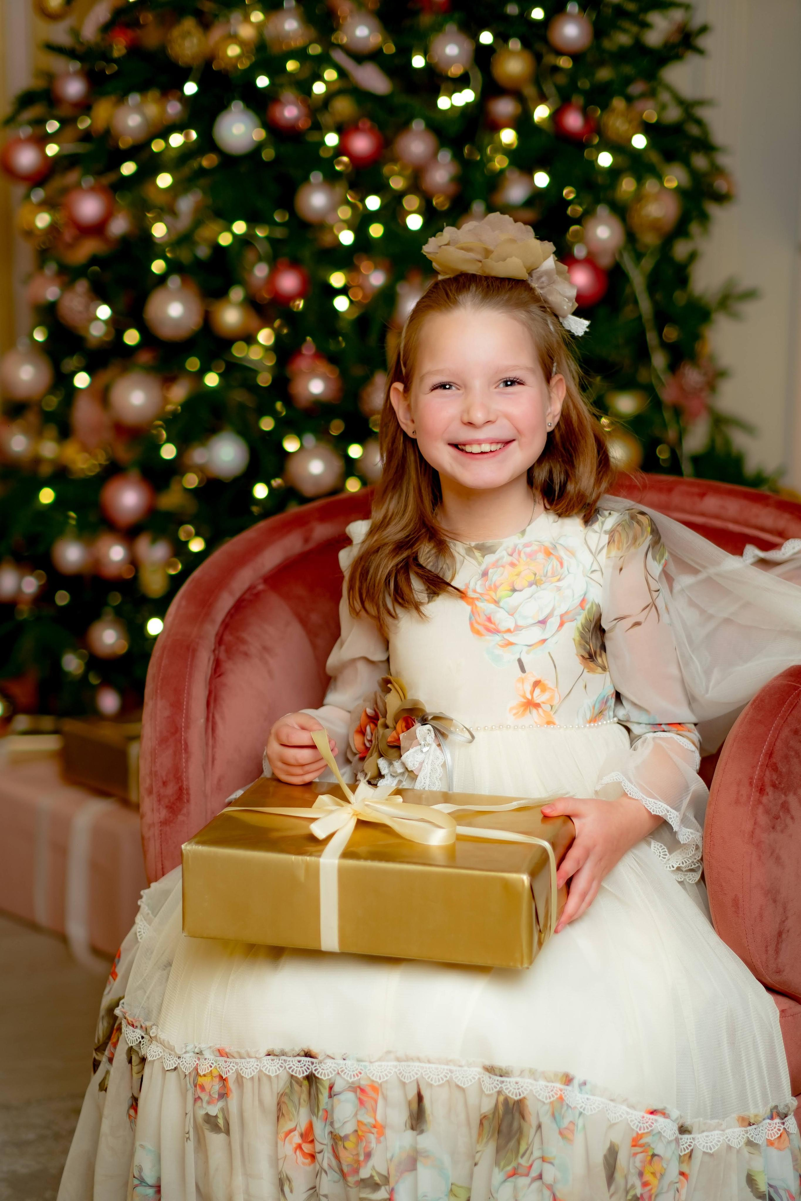 Новогодняя фотосессия. Фотограф в Красногорске и Москве Корчагина Елена