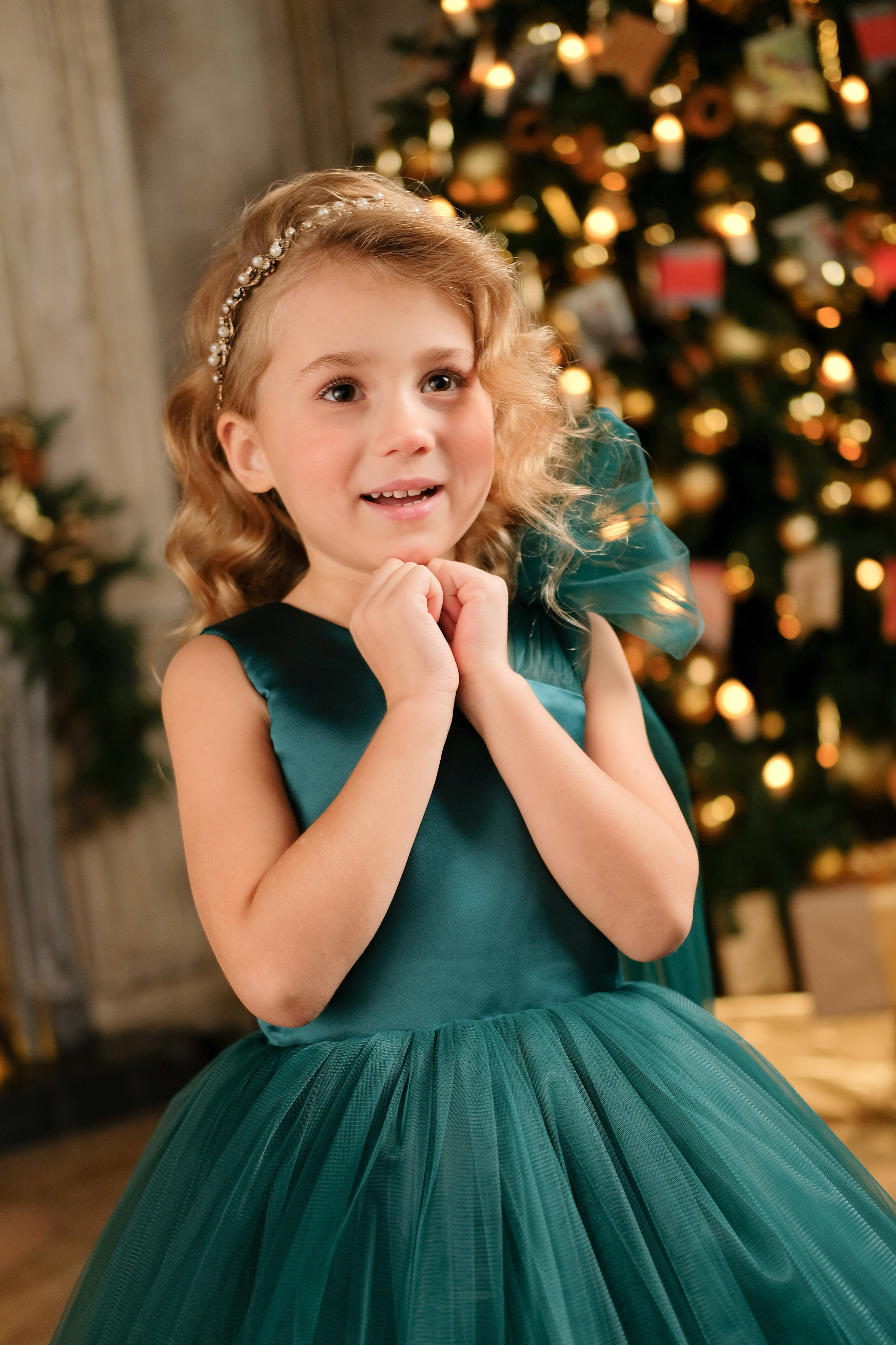 Новогодняя фотосессия. Фотограф в Красногорске и Москве Корчагина Елена