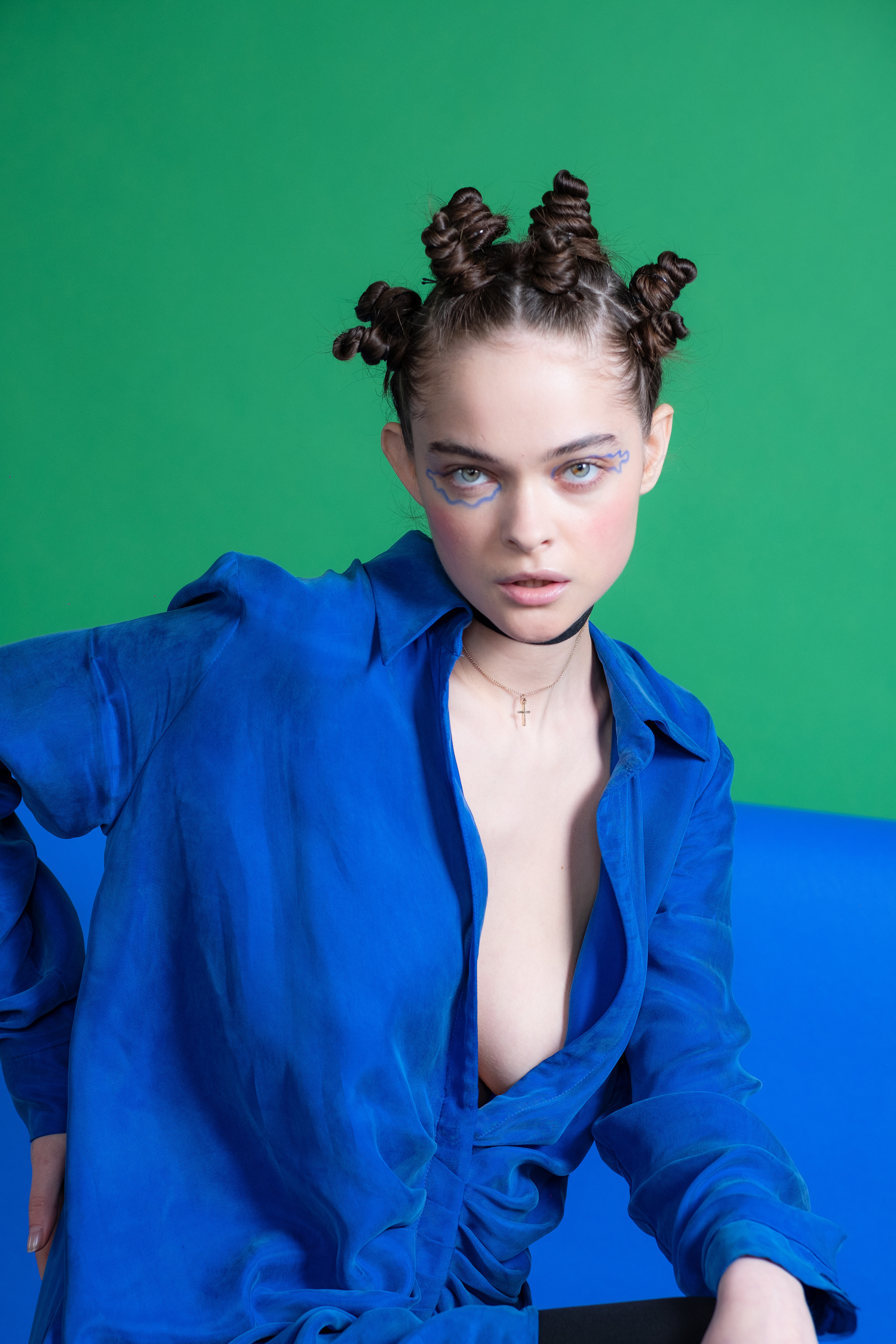 Fashion-фотография. Фотограф в Красногорске и Москве Корчагина Елена