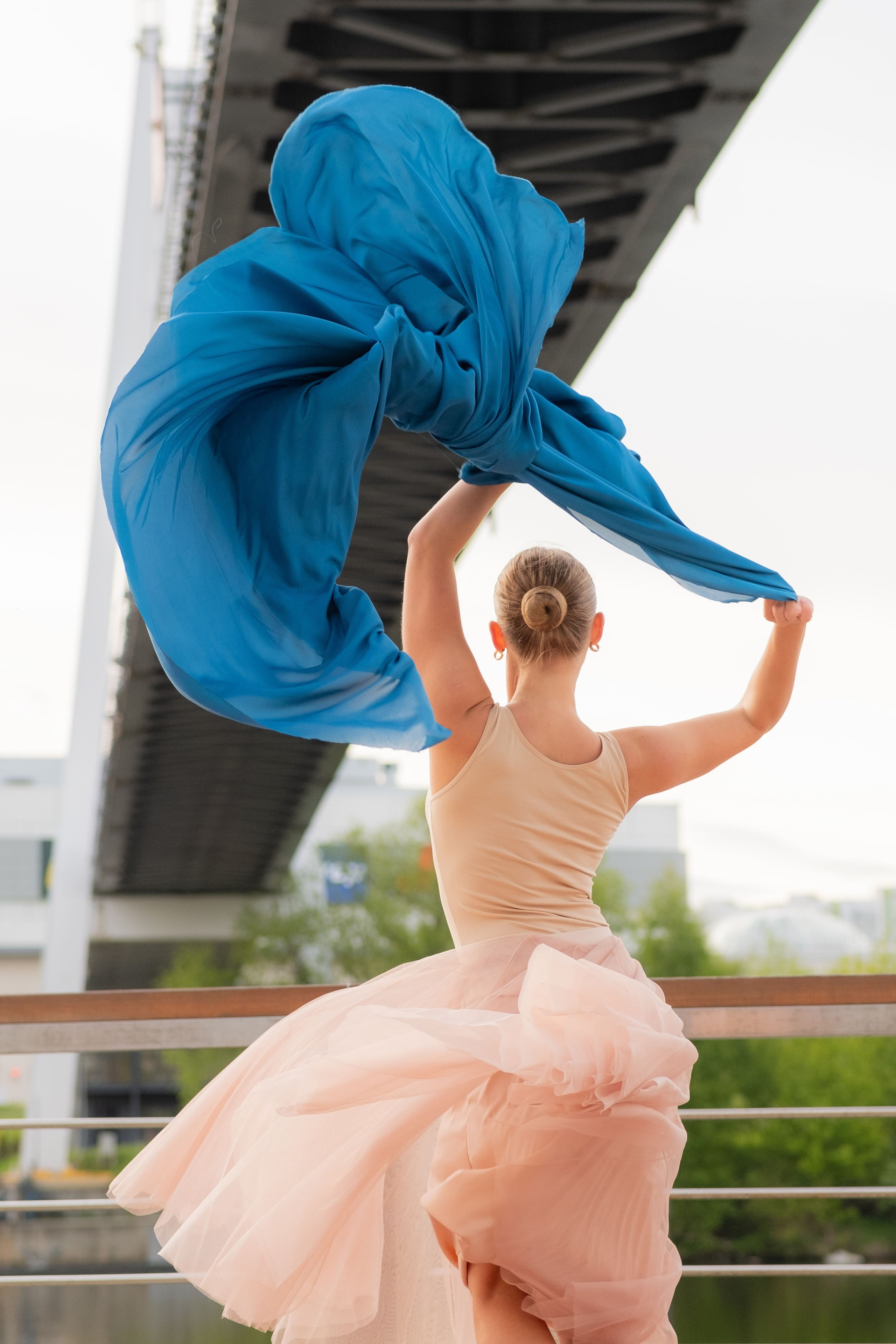Съемка танца. Фотограф в Красногорске и Москве Корчагина Елена
