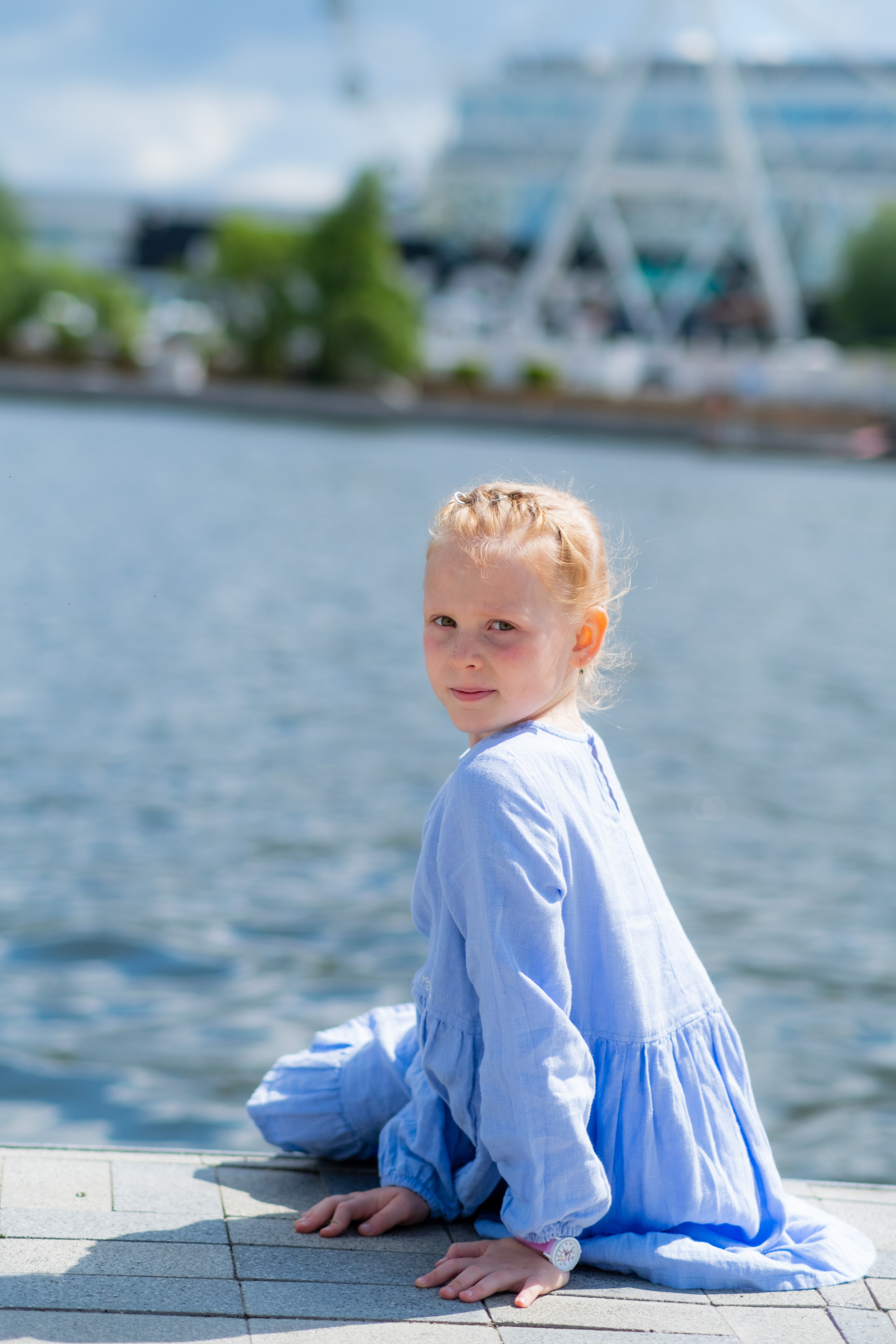 Семейная фотосессия на природе. Фотограф в Красногорске и Москве Корчагина Елена