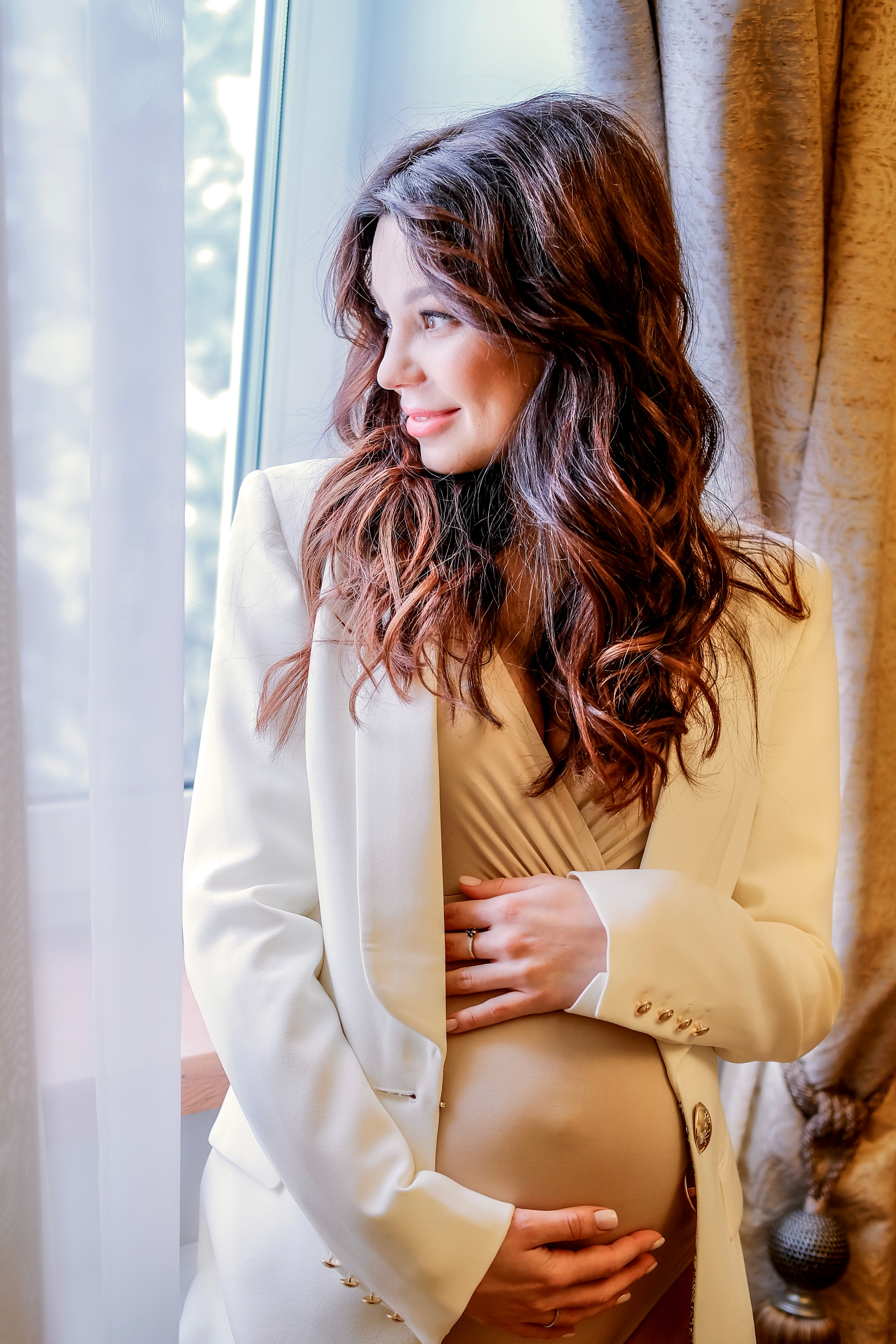 Фотосессия беременности. Фотограф в Красногорске и Москве Корчагина Елена