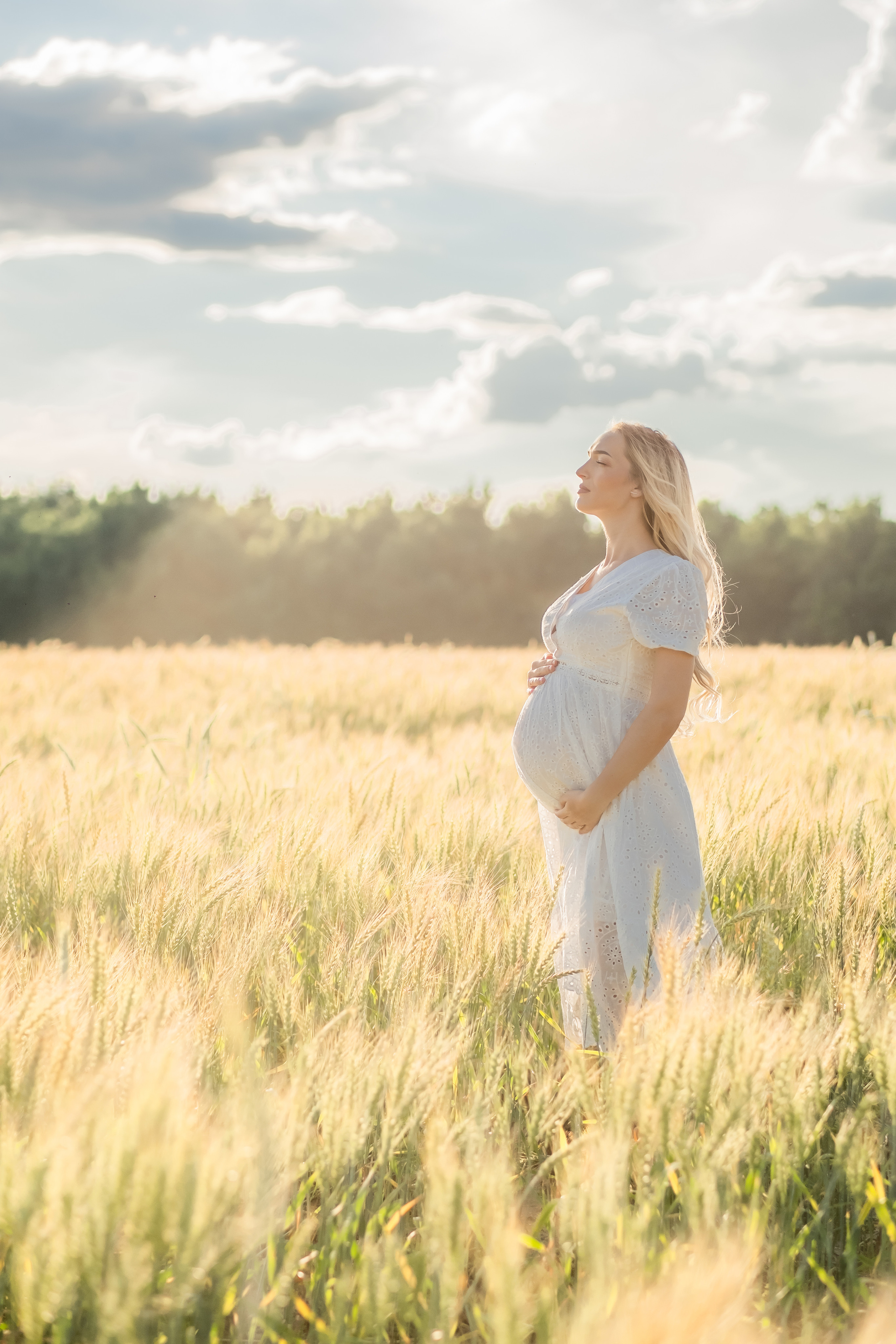 Фотосессия беременности. Фотограф в Красногорске и Москве Корчагина Елена
