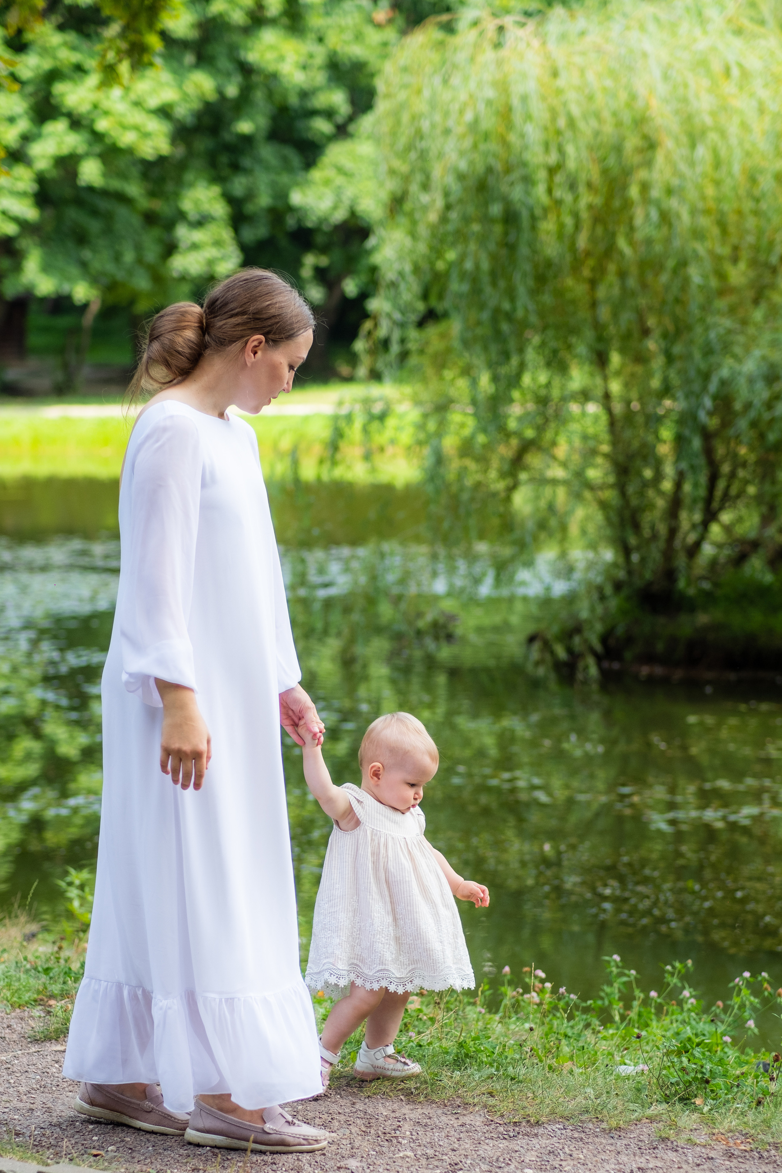 Семейная фотосессия на природе. Фотограф в Красногорске и Москве Корчагина Елена