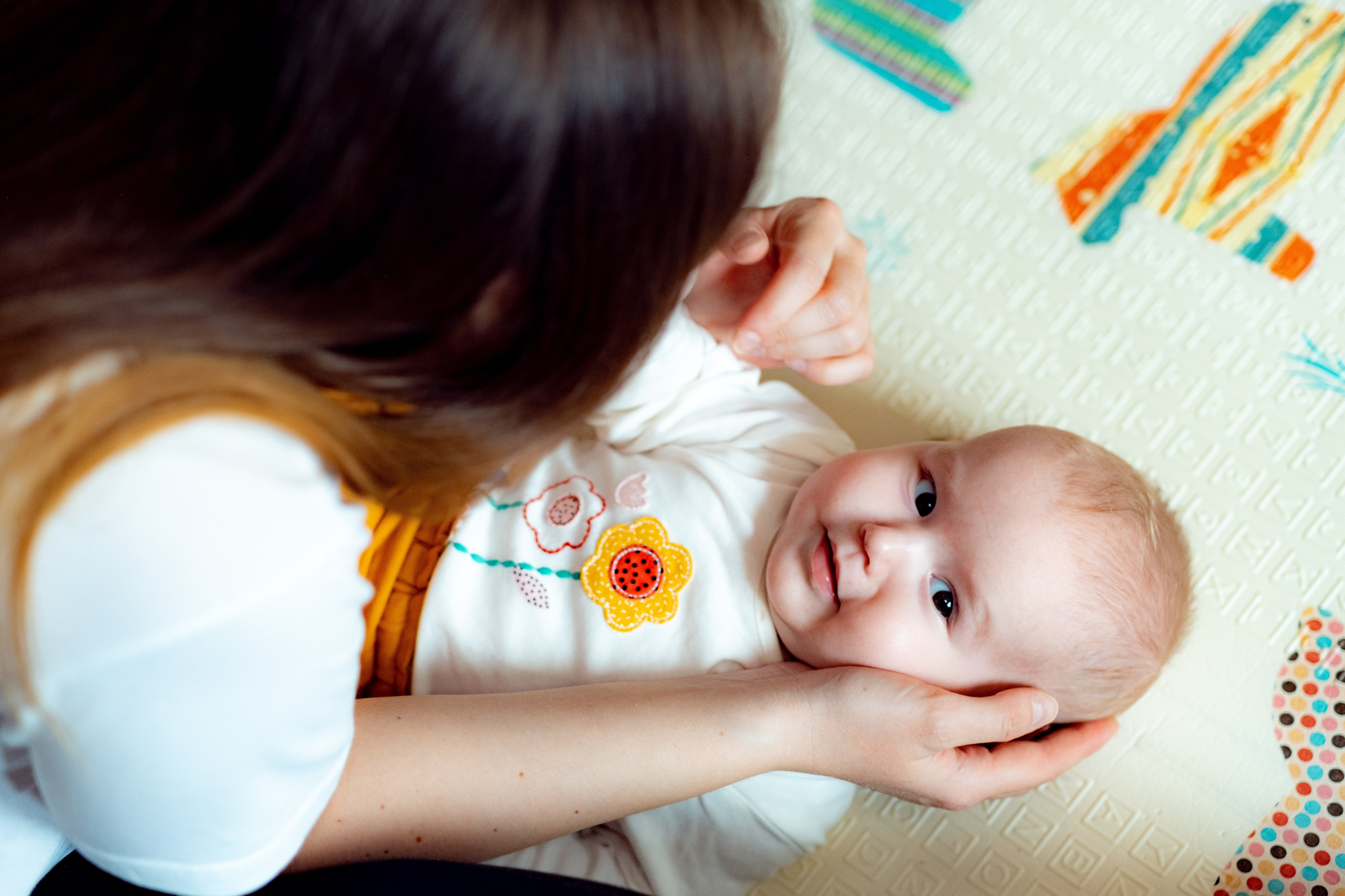 Домашняя фотосессия. Фотограф в Красногорске и Москве Корчагина Елена