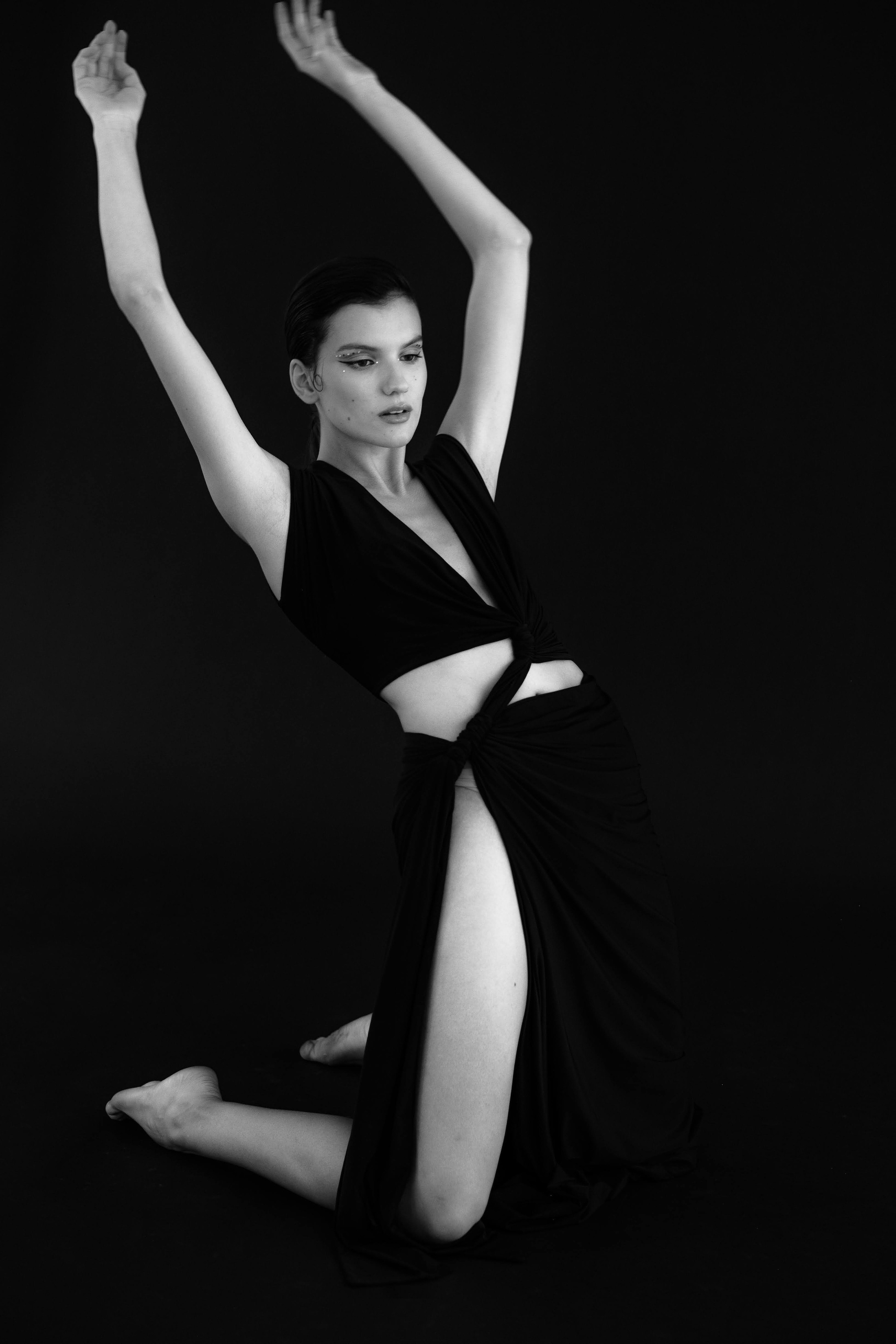 Съемка танца. Фотограф в Красногорске и Москве Корчагина Елена