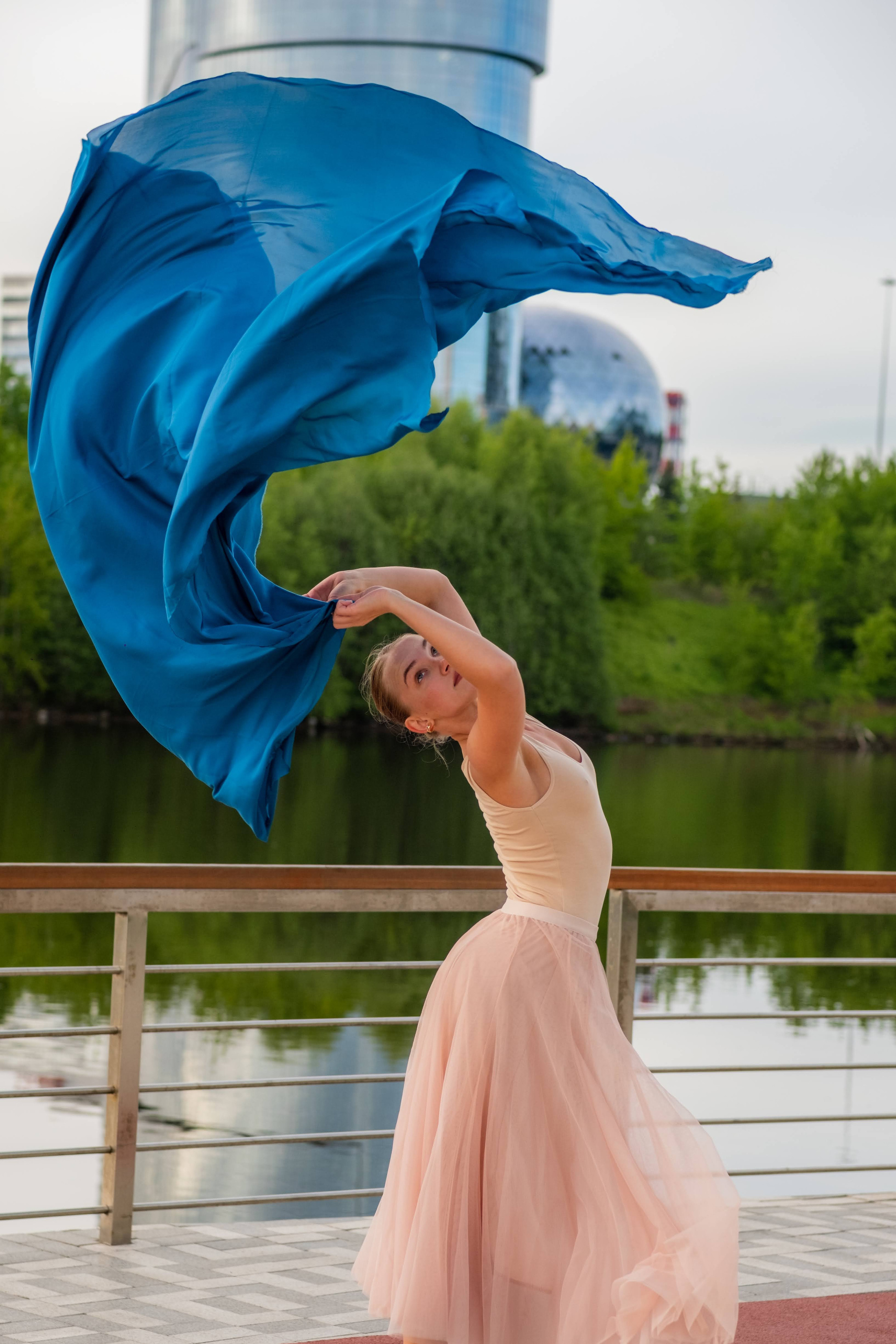 Съемка танца. Фотограф в Красногорске и Москве Корчагина Елена