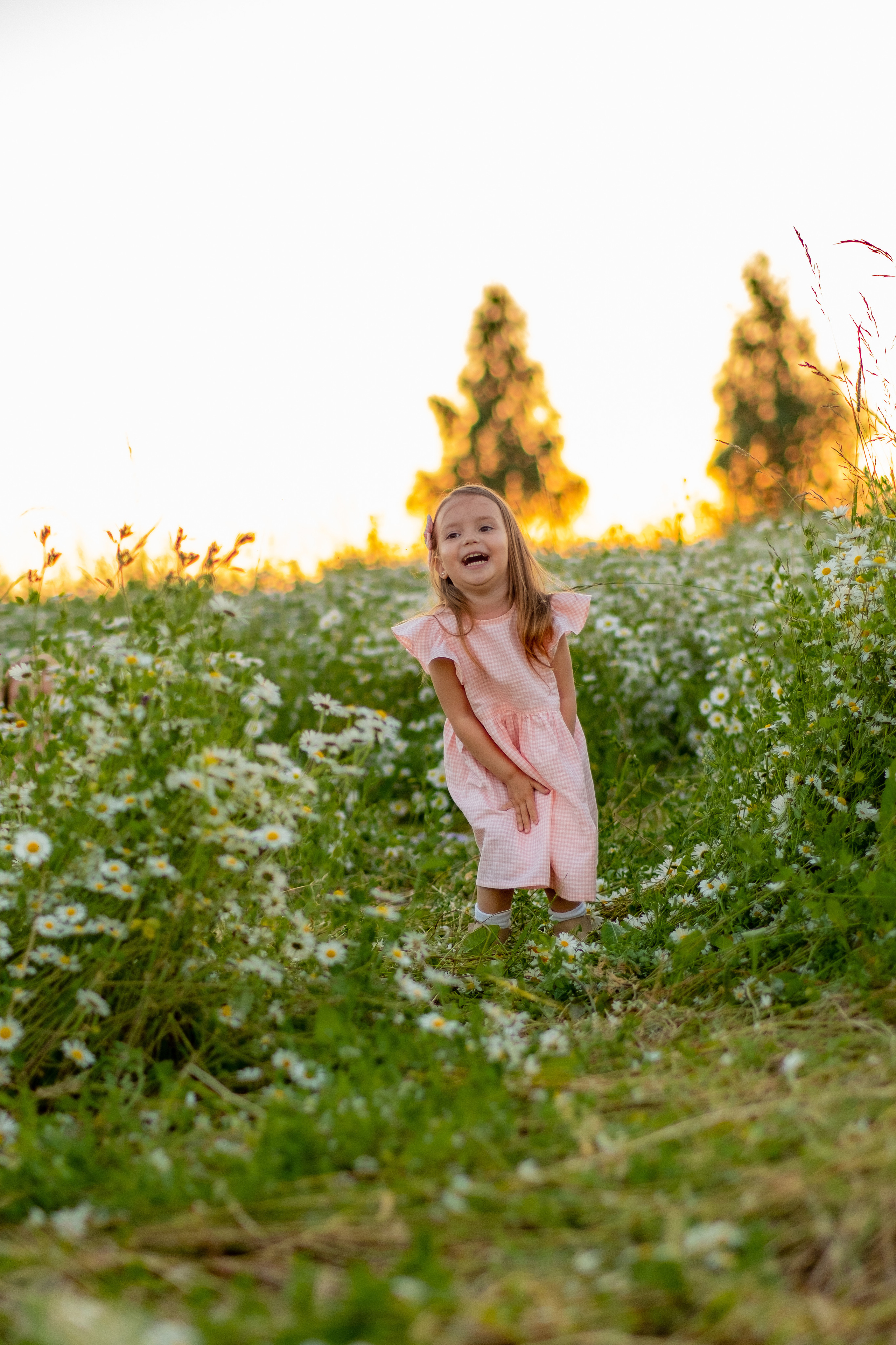 Семейная фотосессия на природе. Фотограф в Красногорске и Москве Корчагина Елена