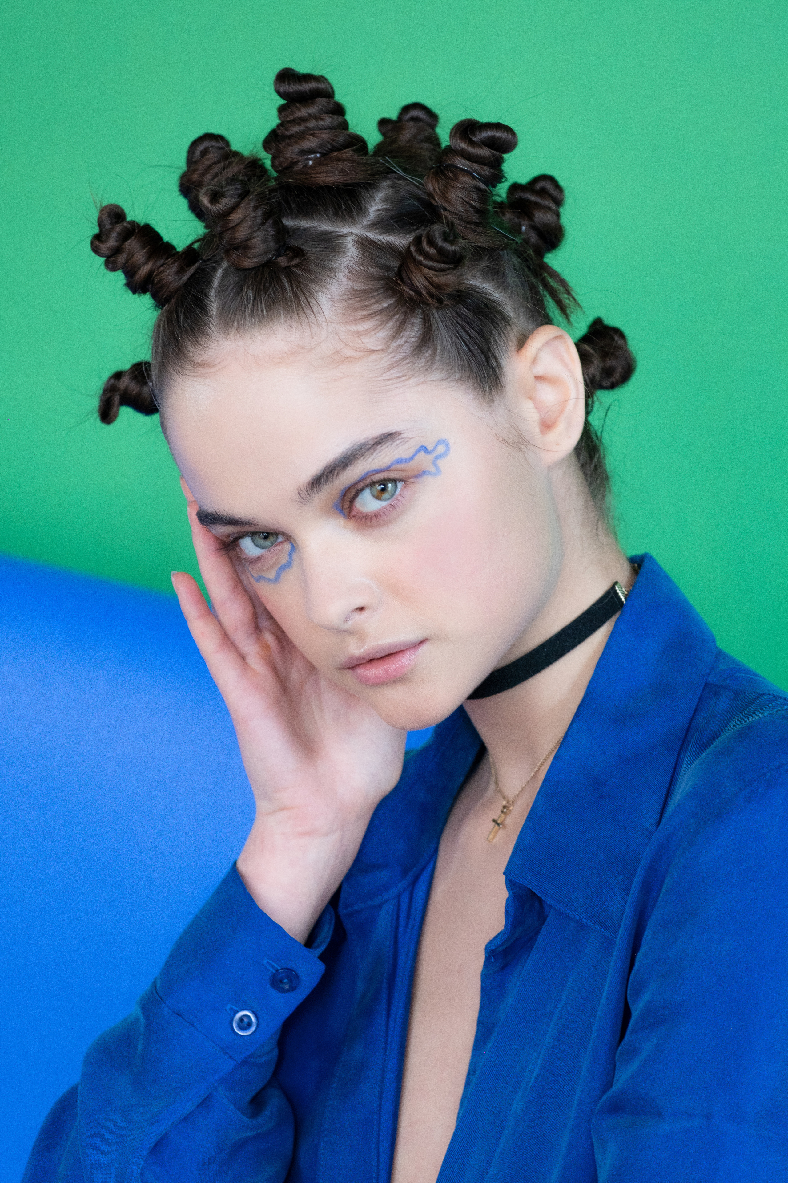 Fashion-фотография. Фотограф в Красногорске и Москве Корчагина Елена