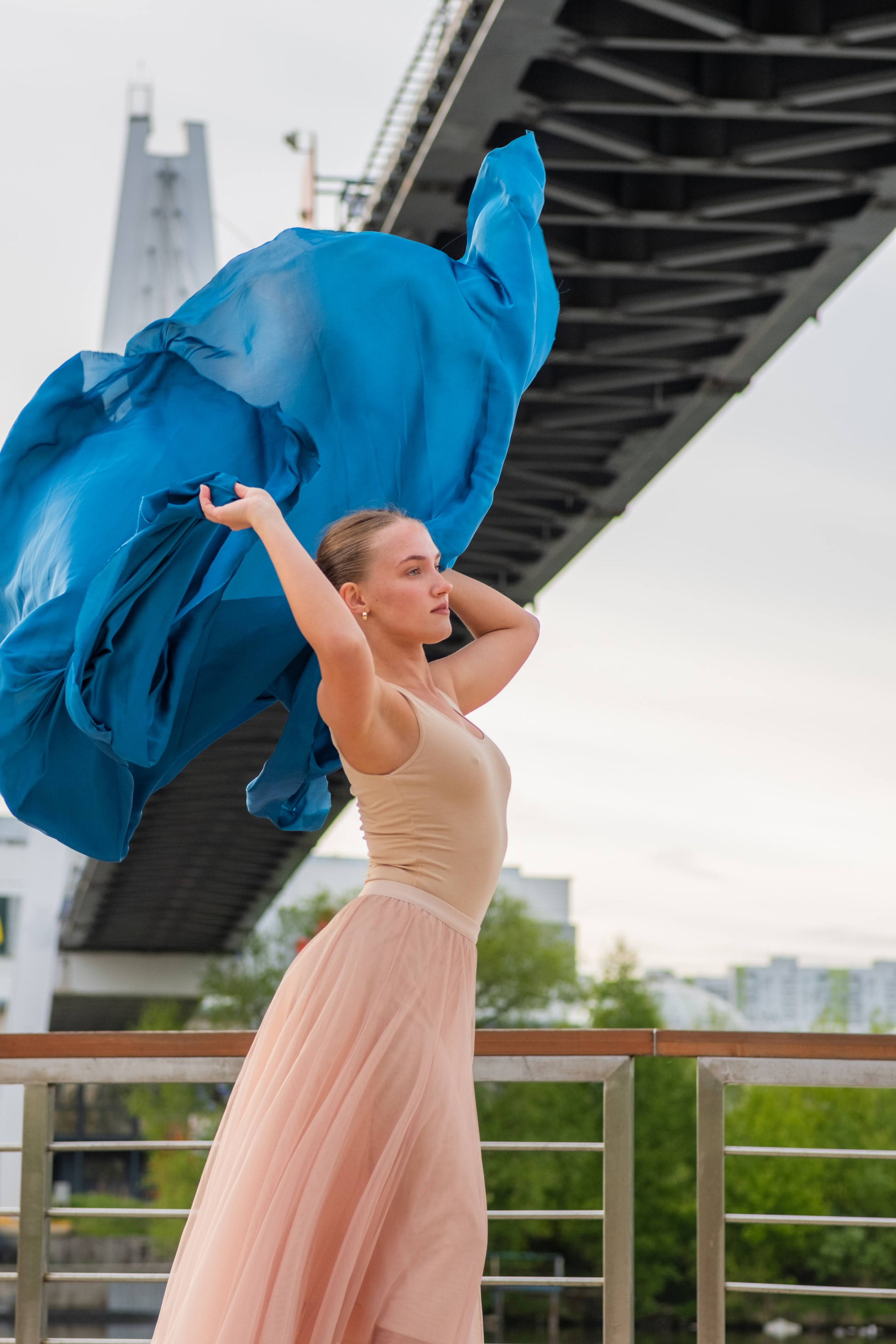 Съемка танца. Фотограф в Красногорске и Москве Корчагина Елена