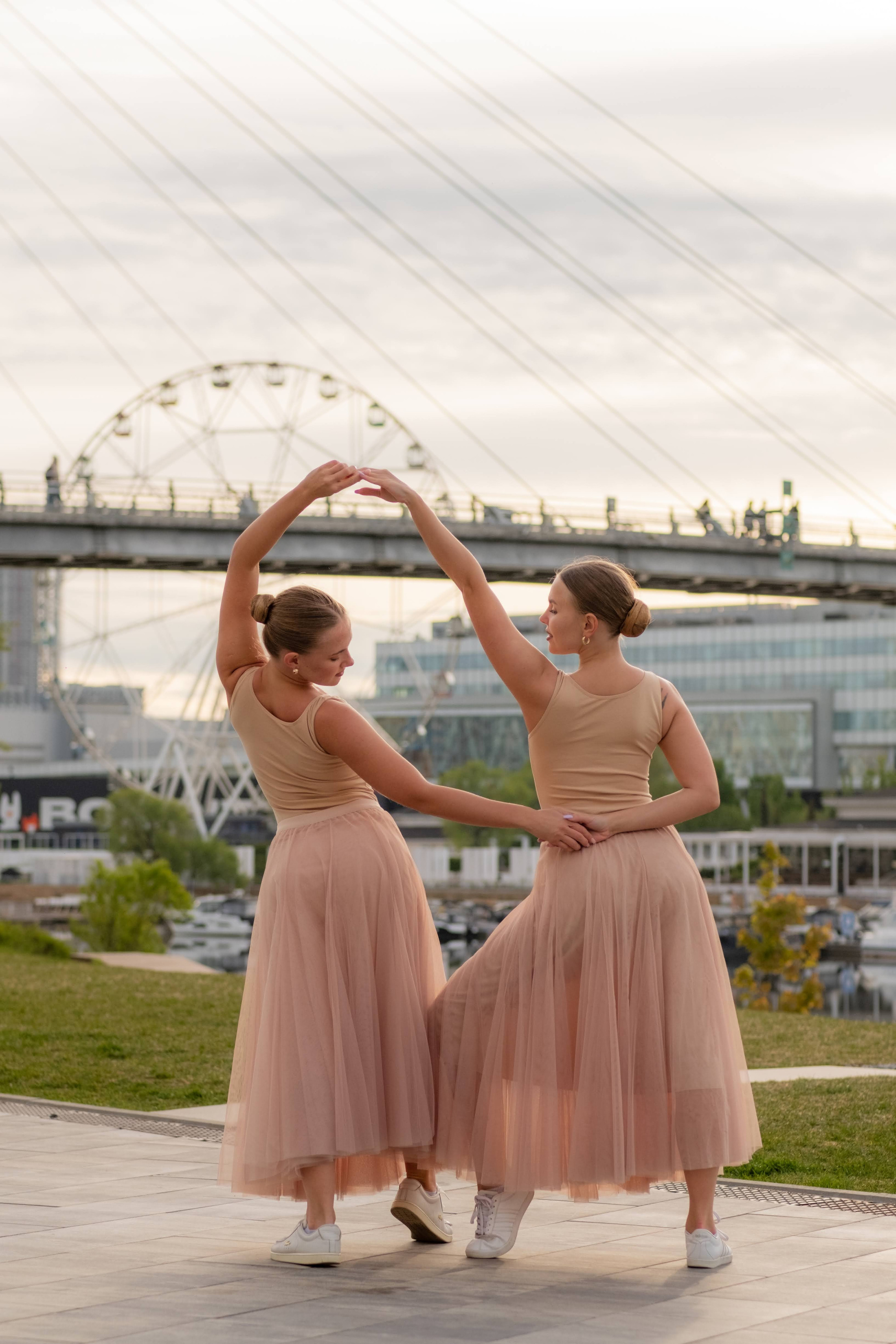Съемка танца. Фотограф в Красногорске и Москве Корчагина Елена