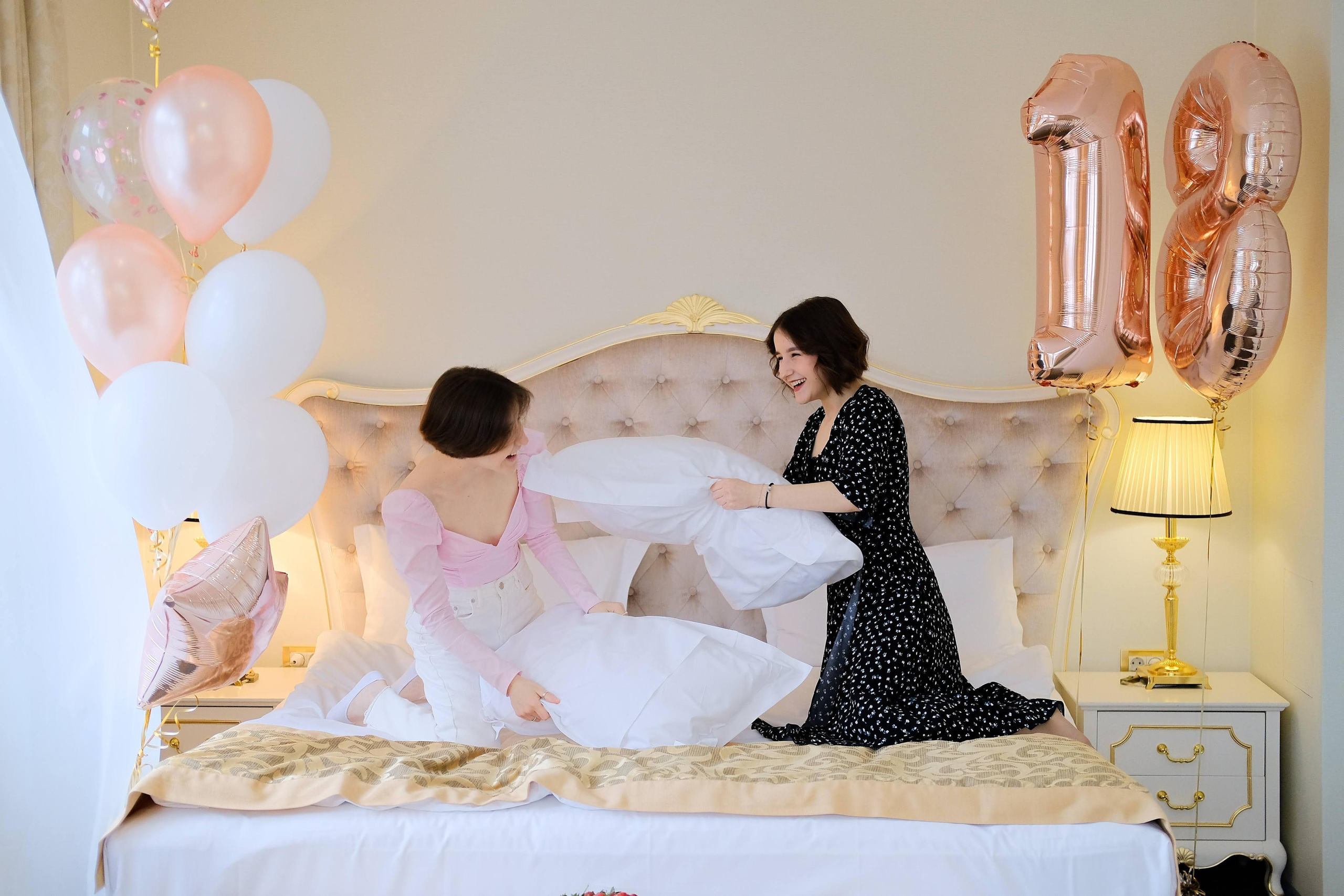 Фотосессия дня рождения. Фотограф в Красногорске и Москве Корчагина Елена