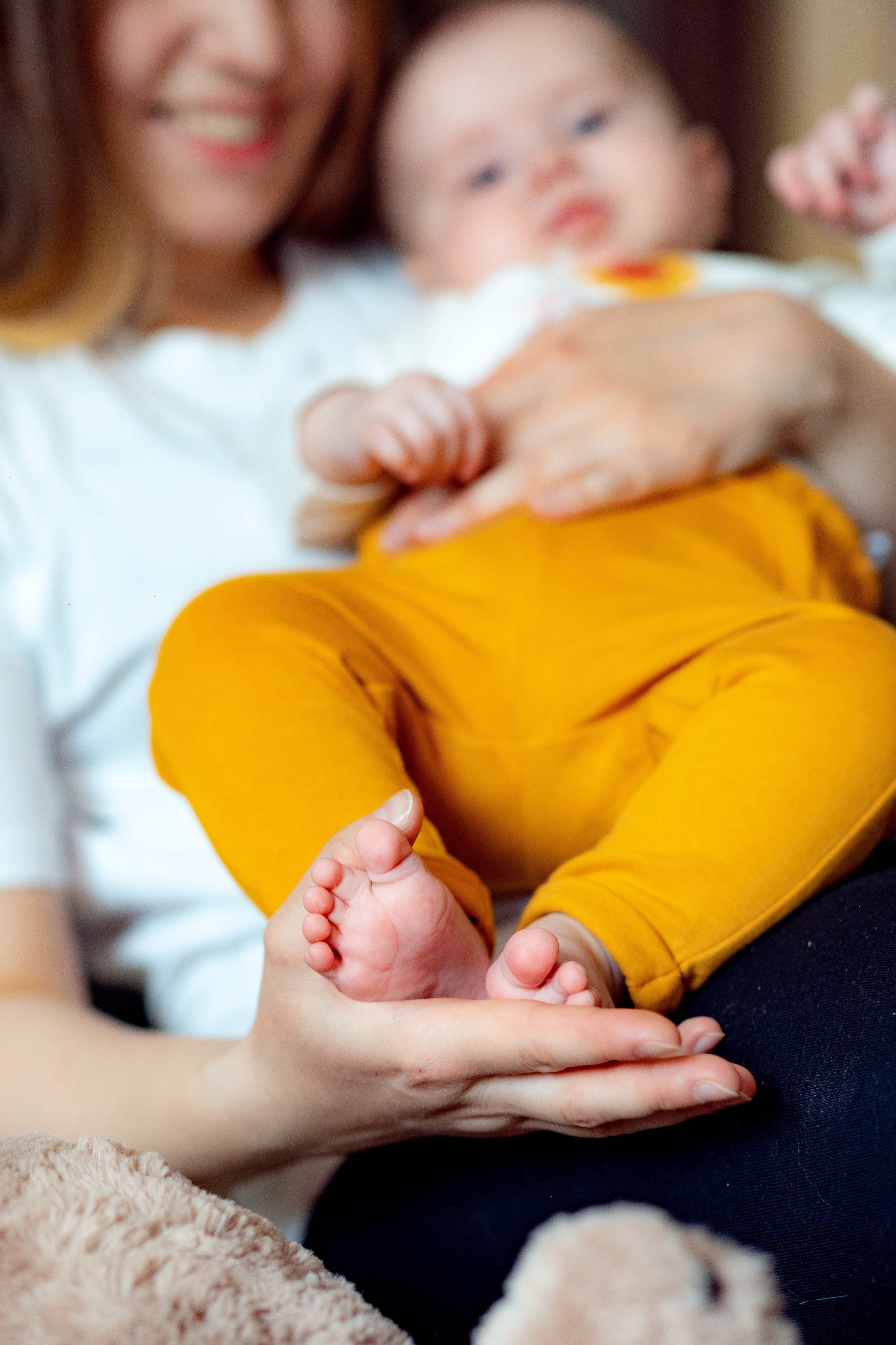 Домашняя фотосессия. Фотограф в Красногорске и Москве Корчагина Елена