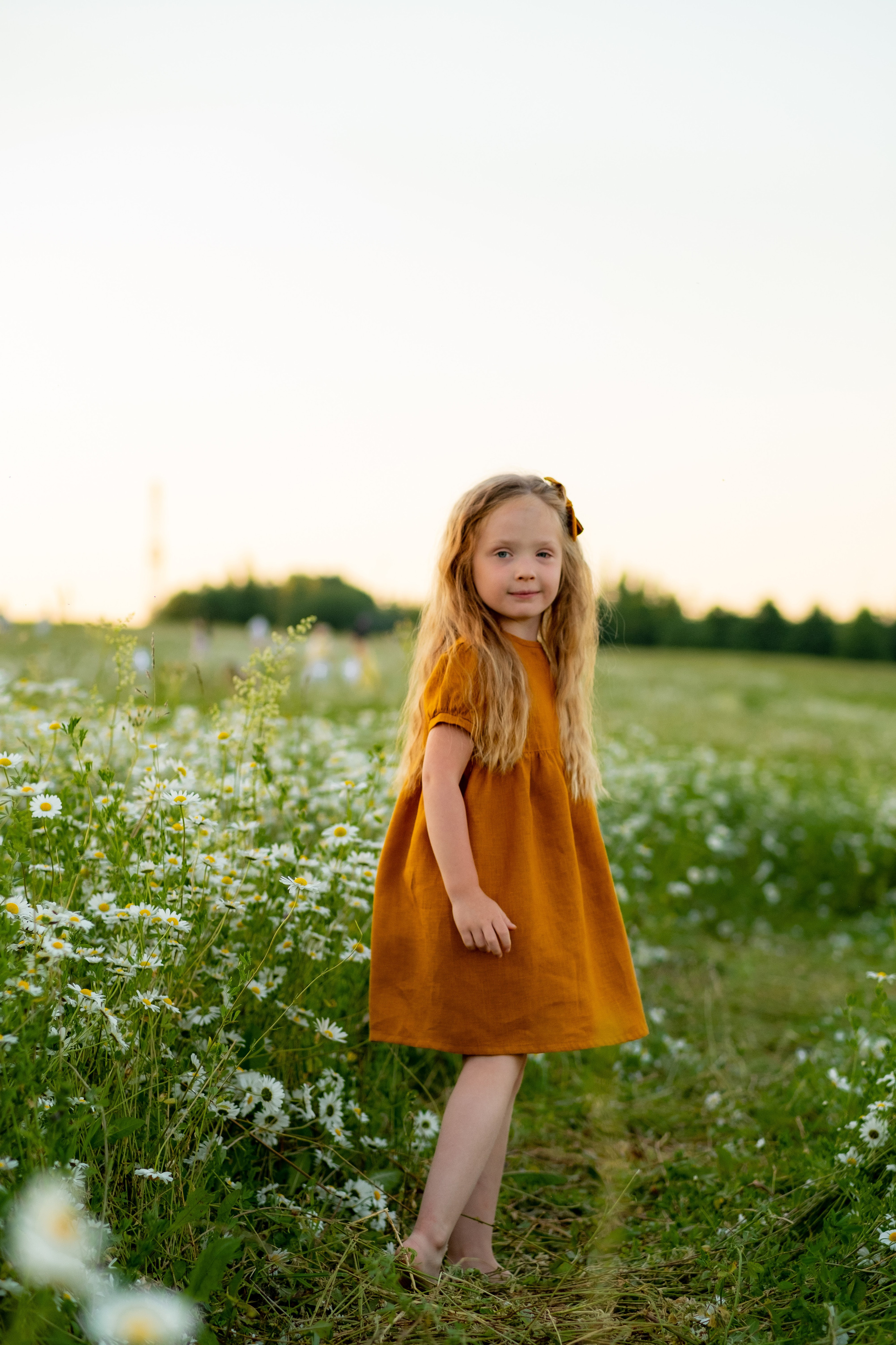 Семейная фотосессия на природе. Фотограф в Красногорске и Москве Корчагина Елена