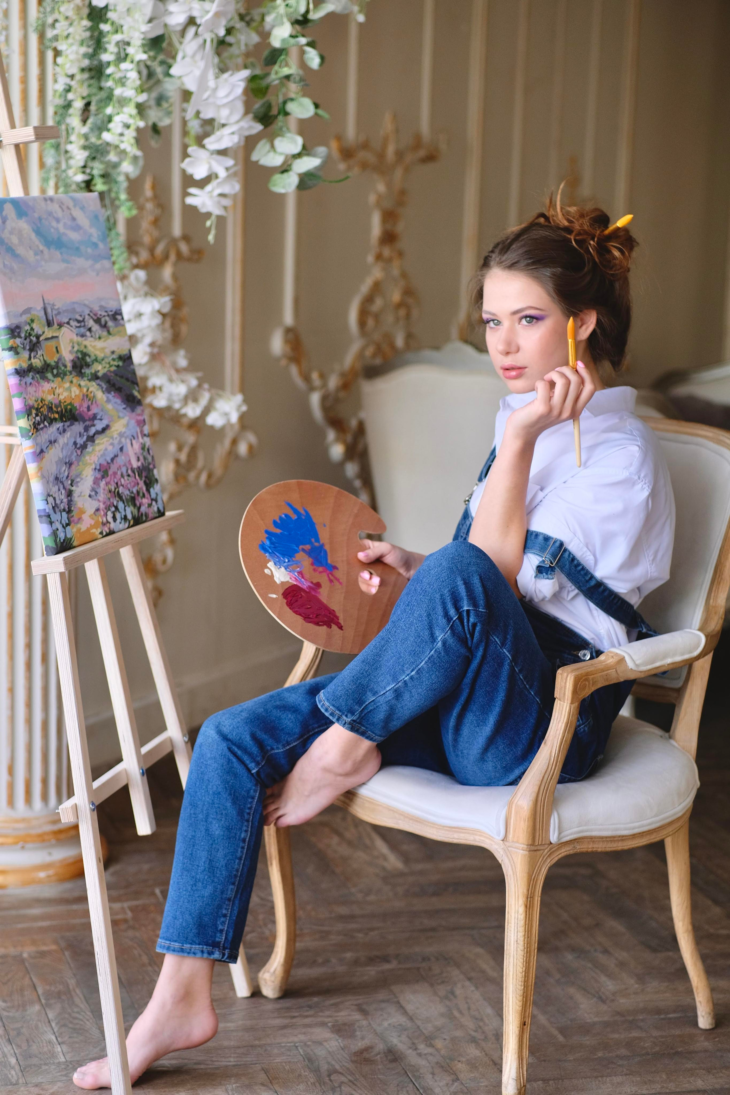 Индивидуальная фотосессия. Фотограф в Красногорске и Москве Корчагина Елена