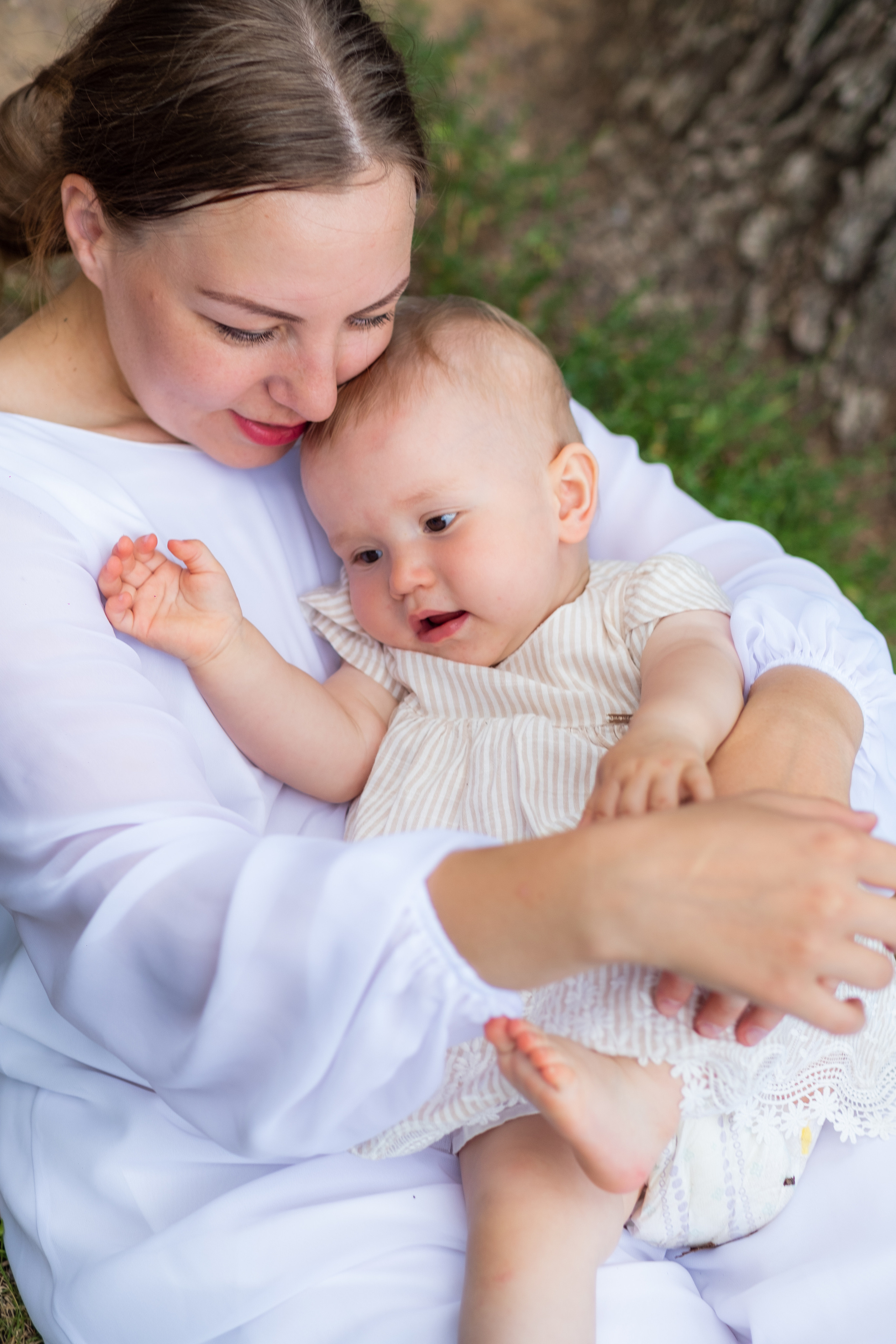 Семейная фотосессия на природе. Фотограф в Красногорске и Москве Корчагина Елена
