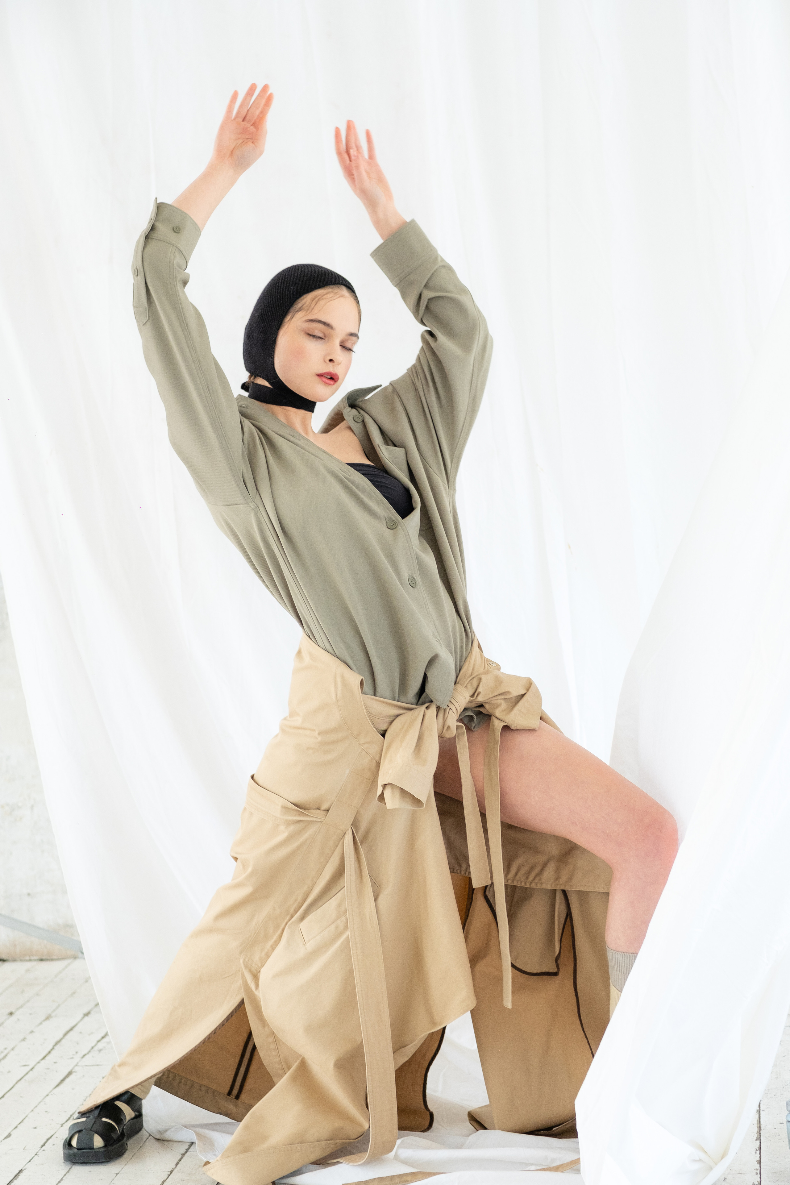 Fashion-фотография. Фотограф в Красногорске и Москве Корчагина Елена