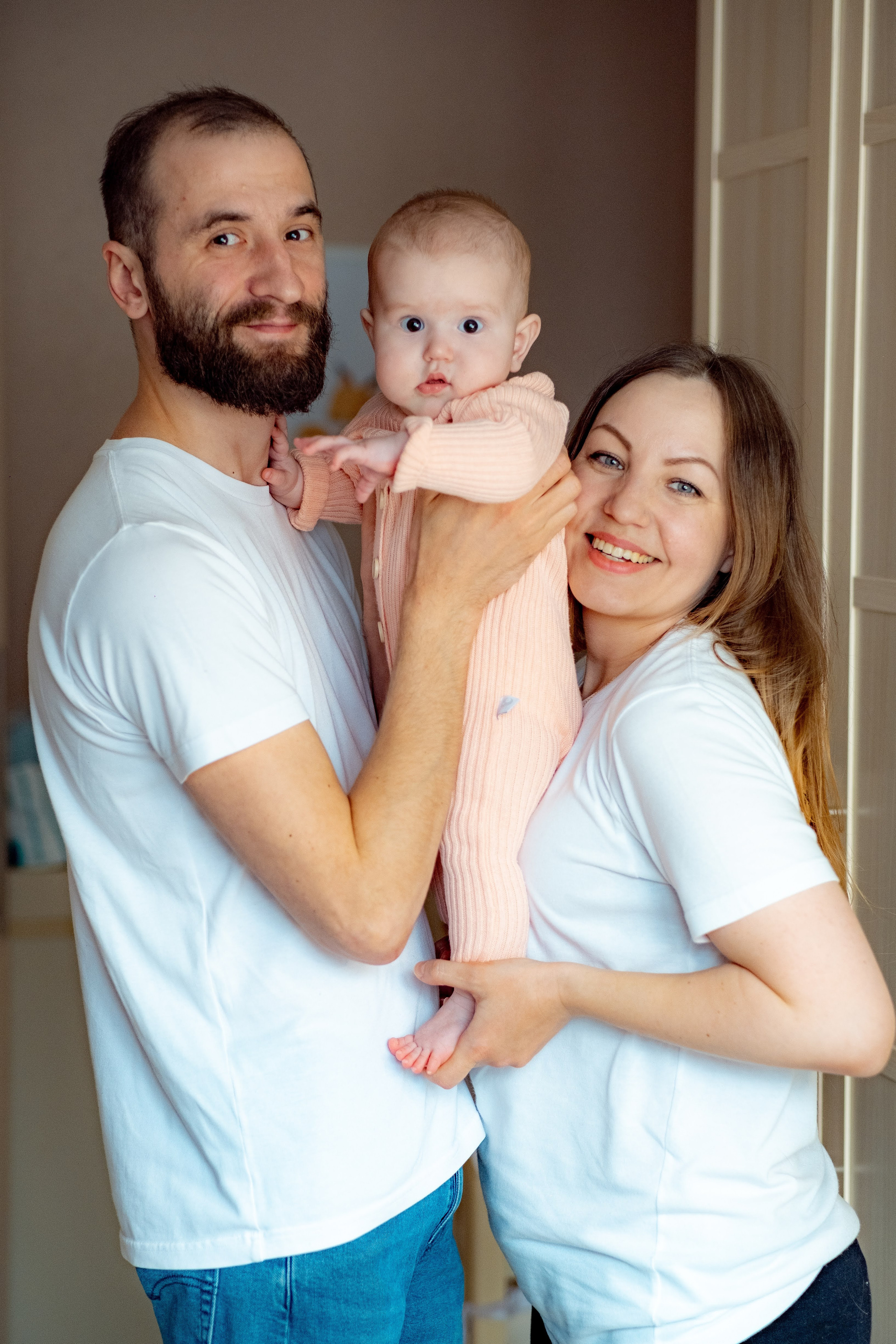 Домашняя фотосессия. Фотограф в Красногорске и Москве Корчагина Елена