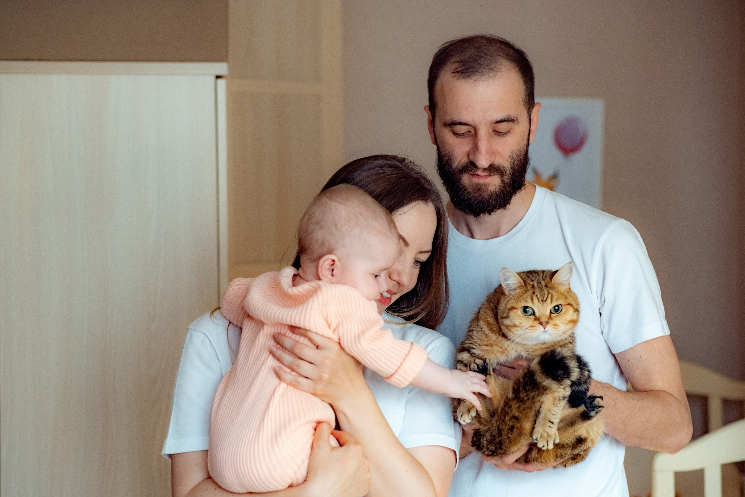 Домашняя фотосессия. Фотограф в Красногорске и Москве Корчагина Елена