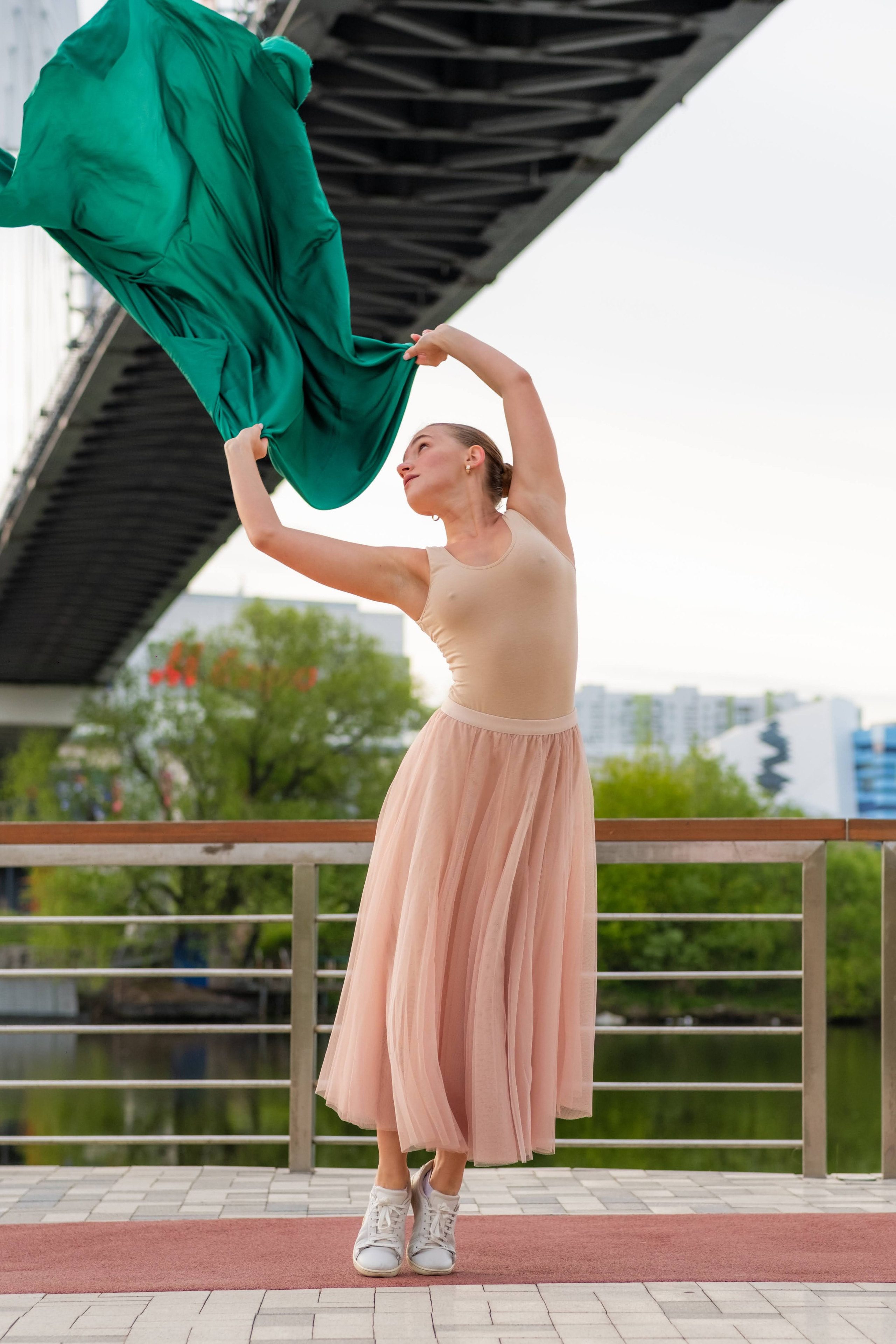 Съемка танца. Фотограф в Красногорске и Москве Корчагина Елена