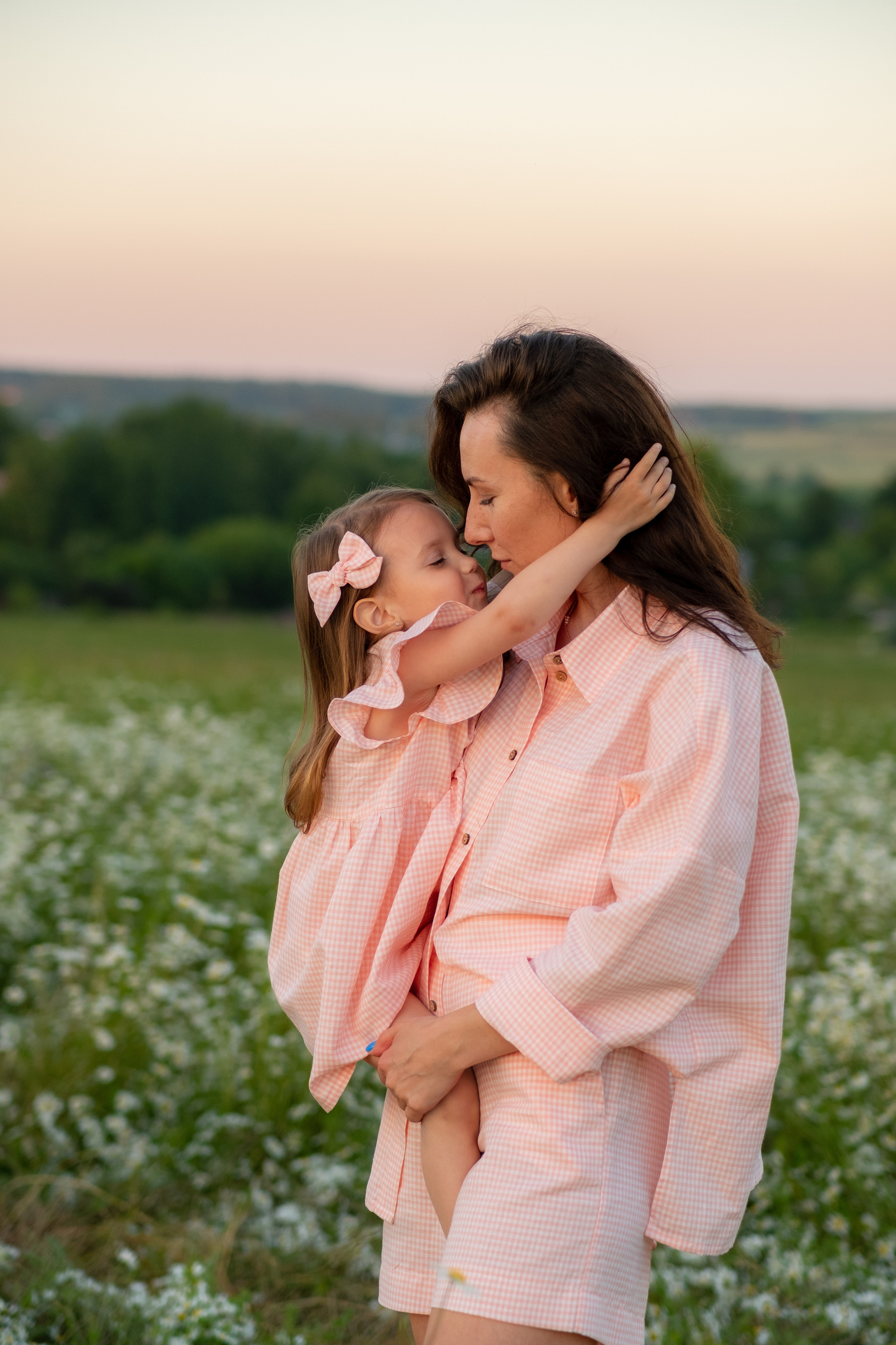 Семейная фотосессия на природе. Фотограф в Красногорске и Москве Корчагина Елена