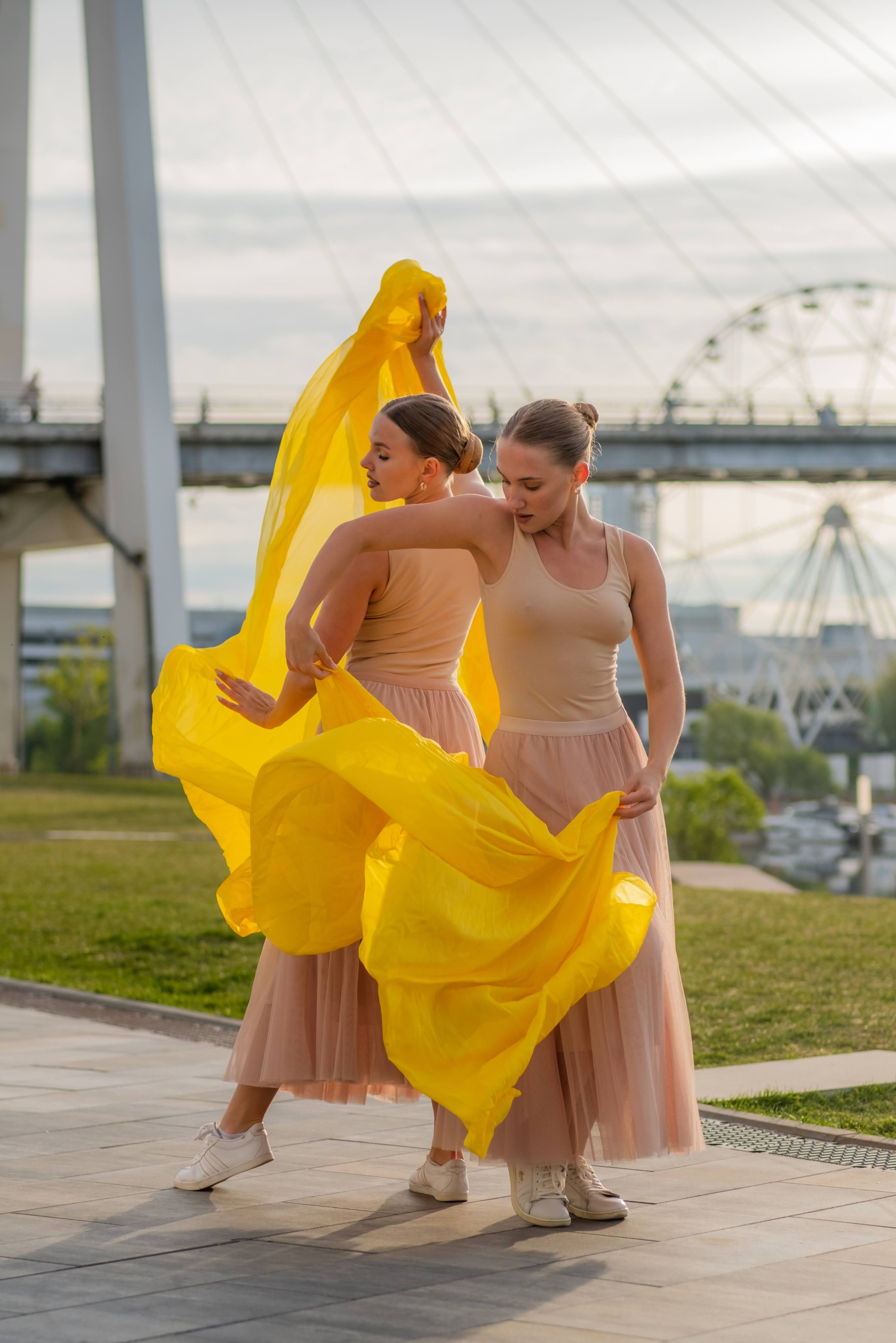 Съемка танца. Фотограф в Красногорске и Москве Корчагина Елена