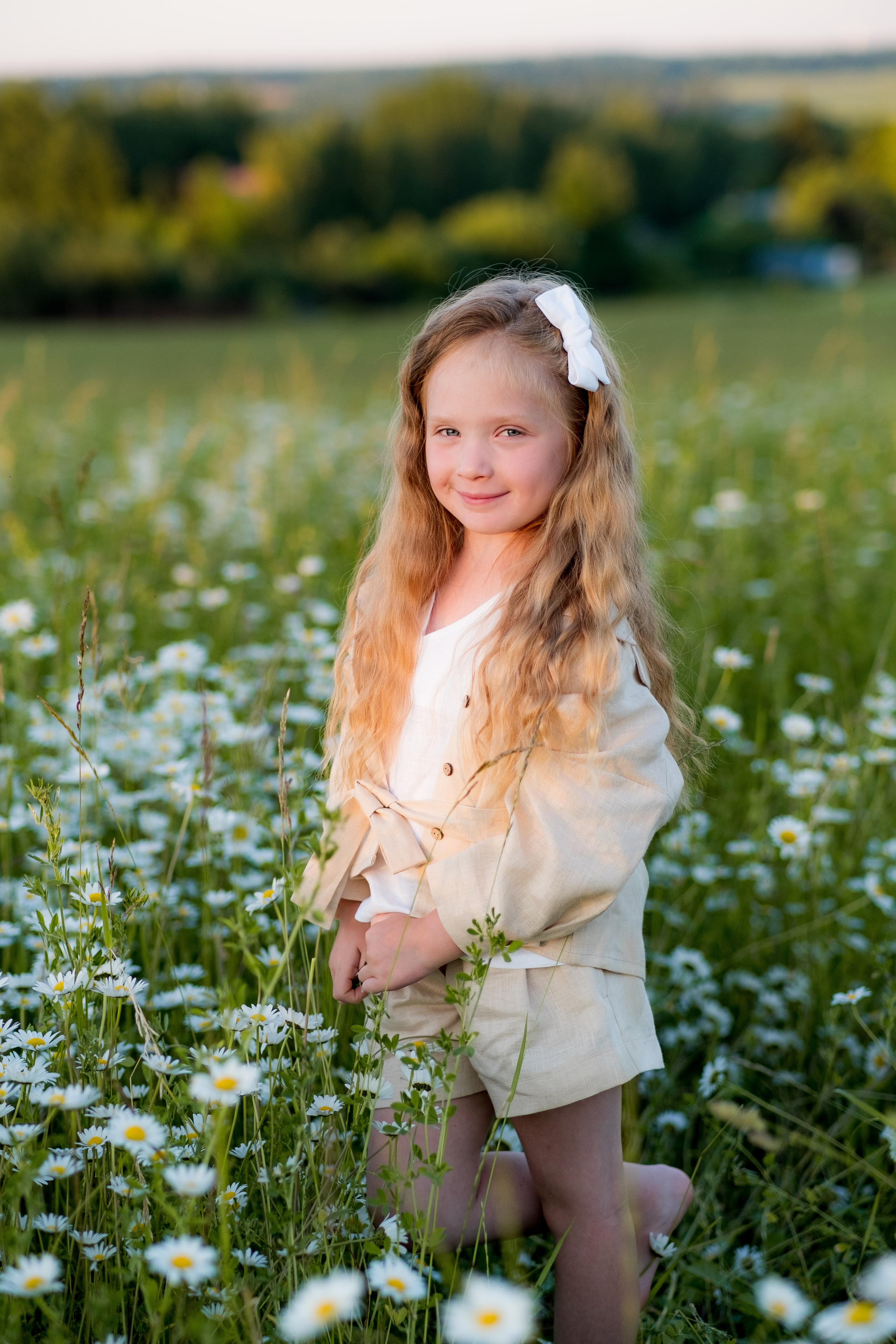 Семейная фотосессия на природе. Фотограф в Красногорске и Москве Корчагина Елена