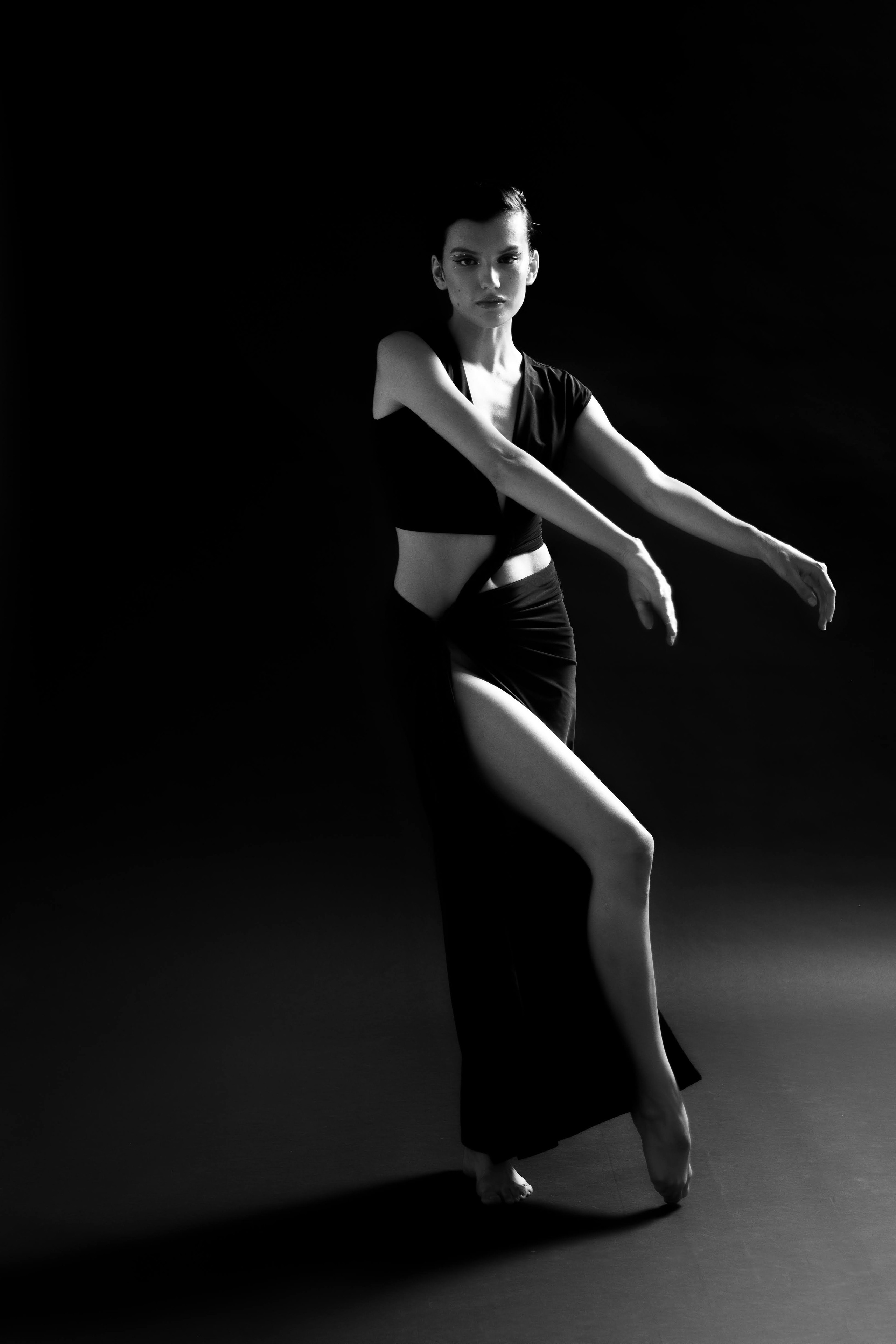 Съемка танца. Фотограф в Красногорске и Москве Корчагина Елена