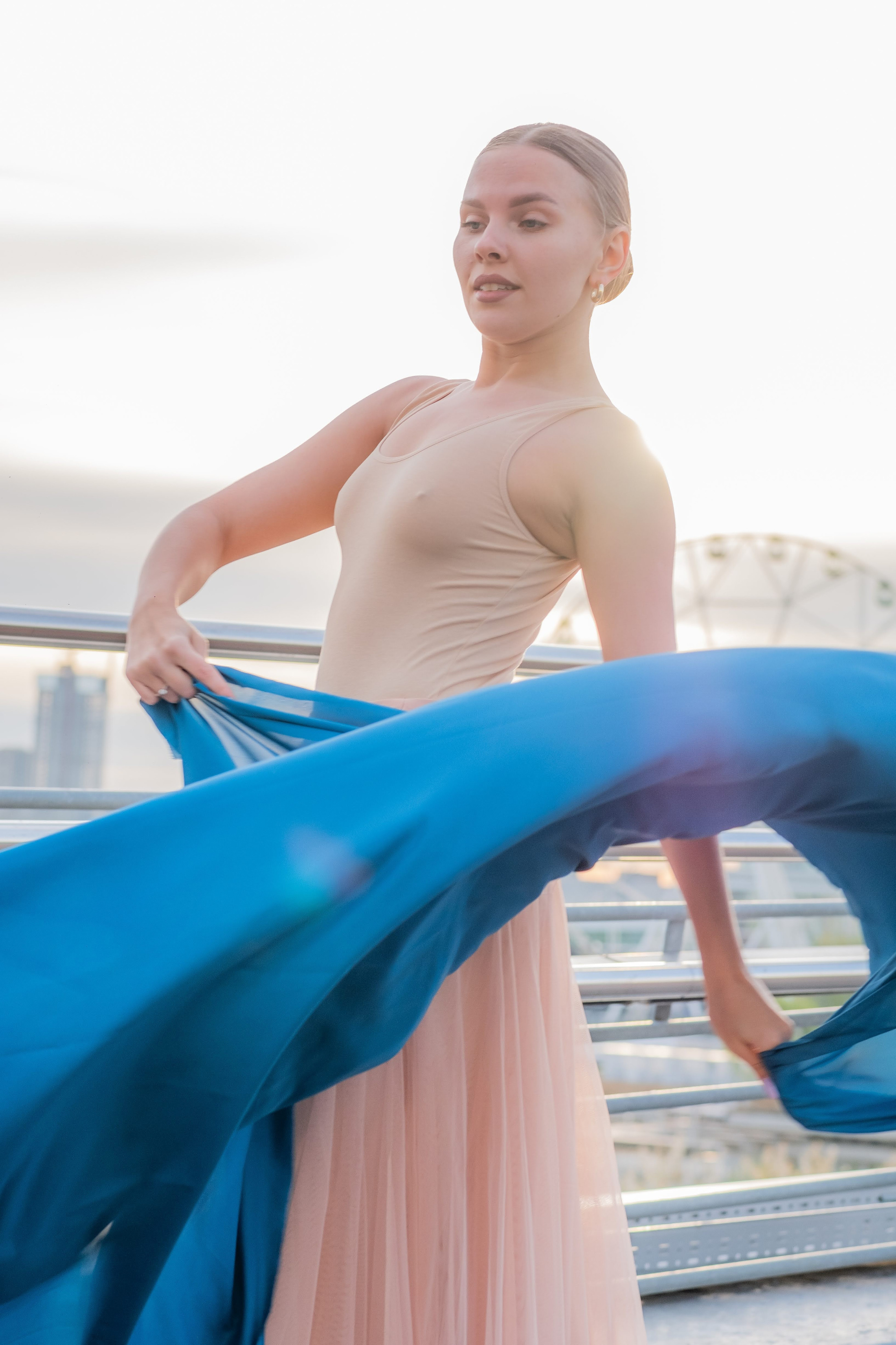 Съемка танца. Фотограф в Красногорске и Москве Корчагина Елена