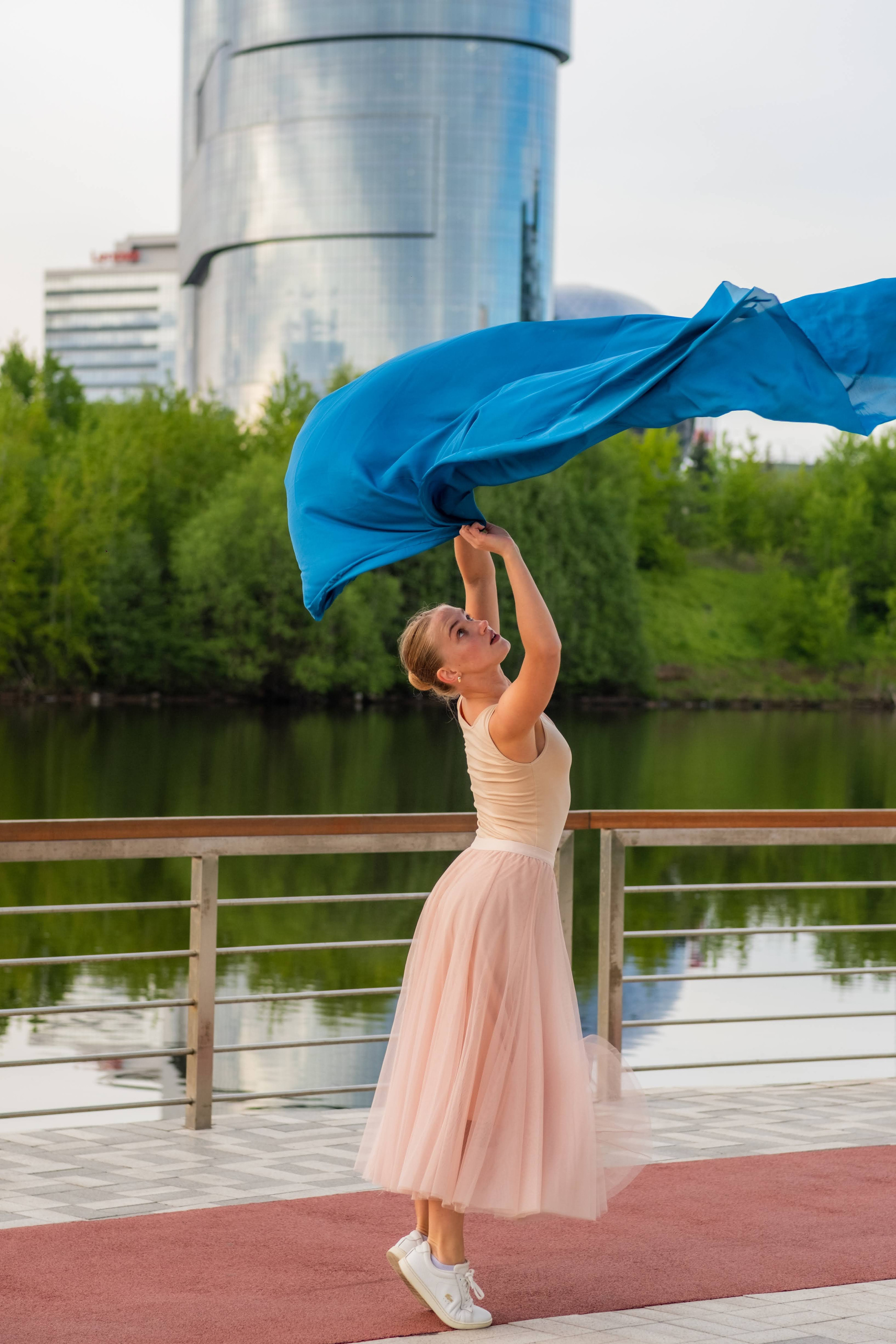 Съемка танца. Фотограф в Красногорске и Москве Корчагина Елена