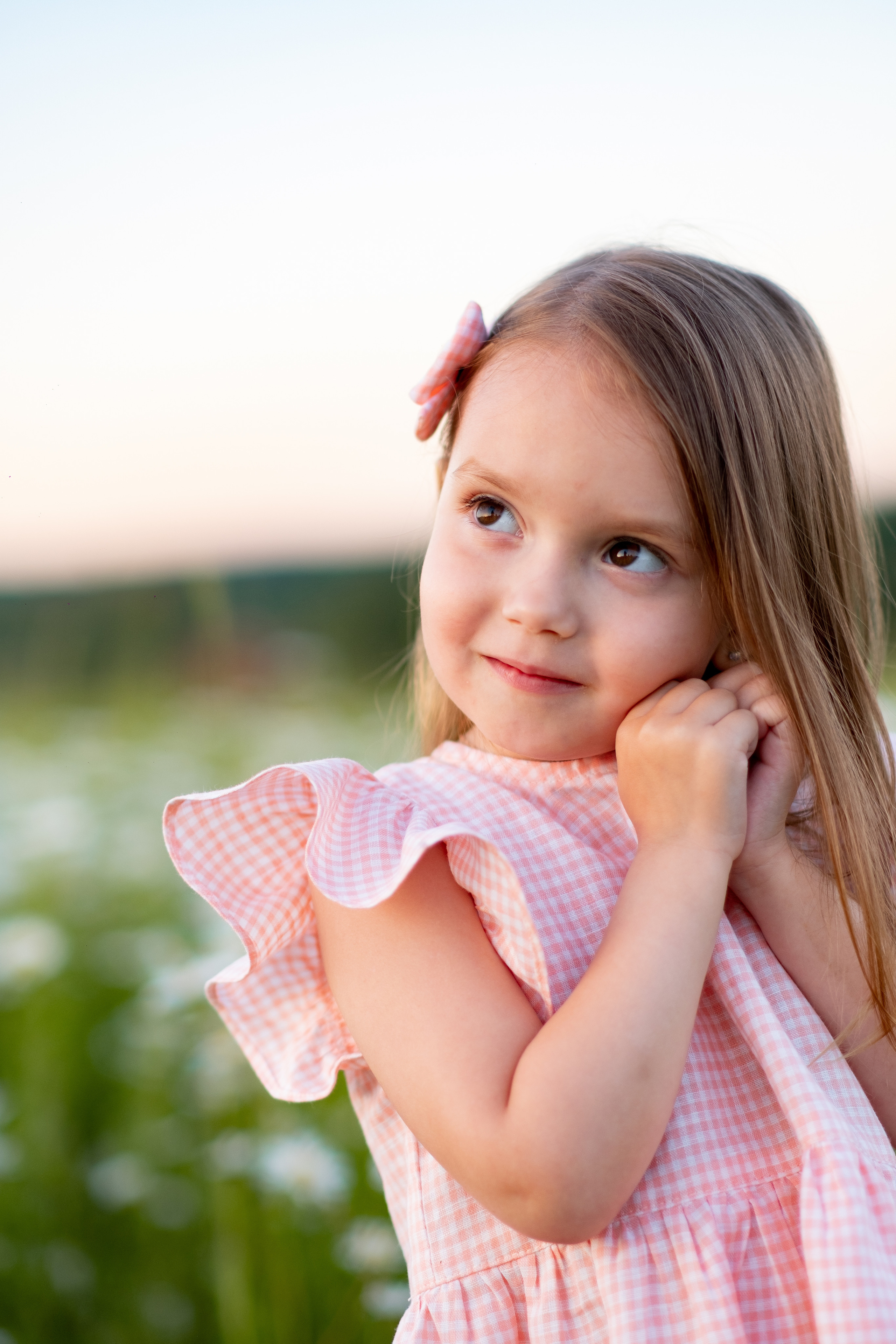 Семейная фотосессия на природе. Фотограф в Красногорске и Москве Корчагина Елена