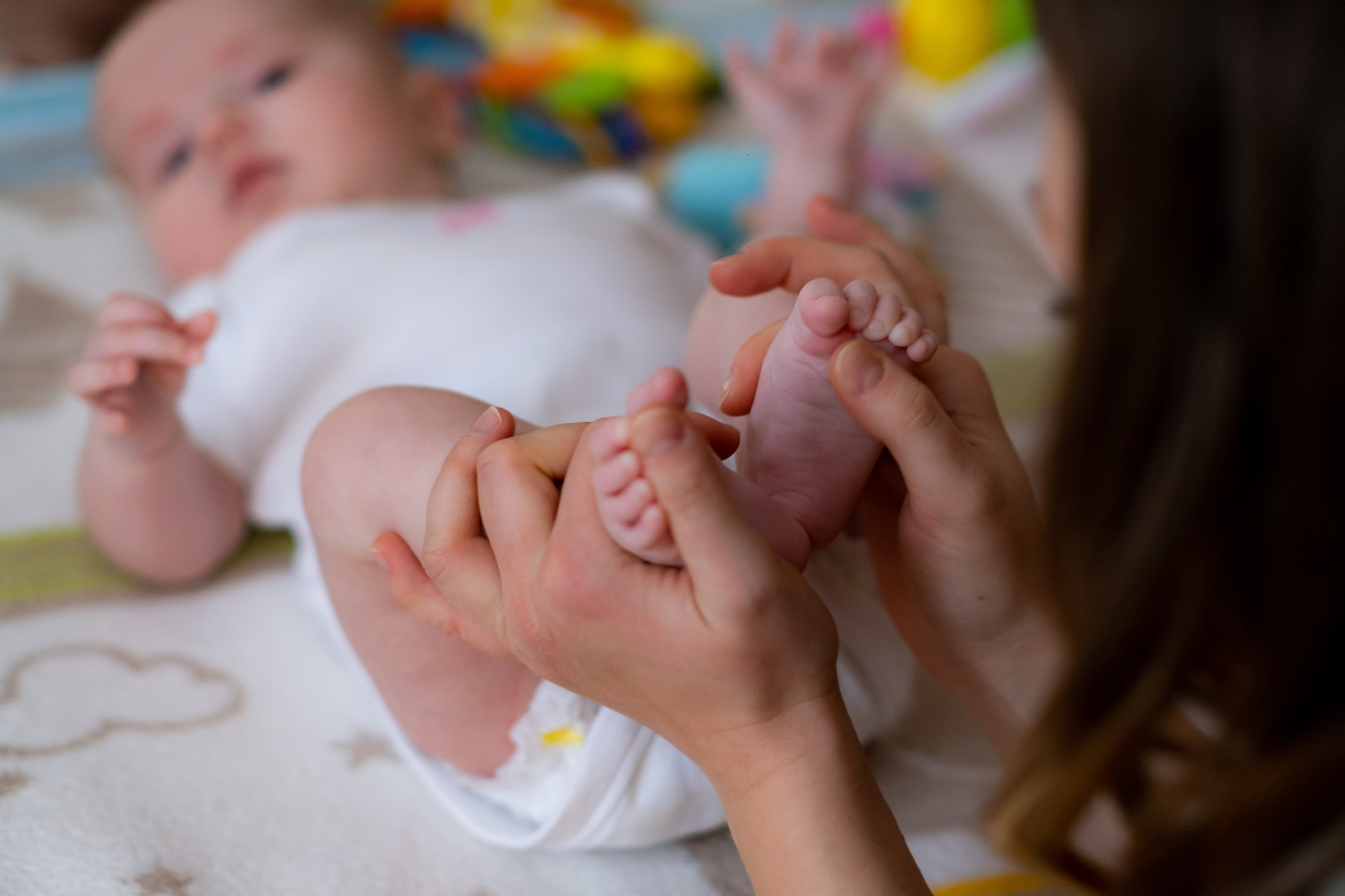 Домашняя фотосессия. Фотограф в Красногорске и Москве Корчагина Елена