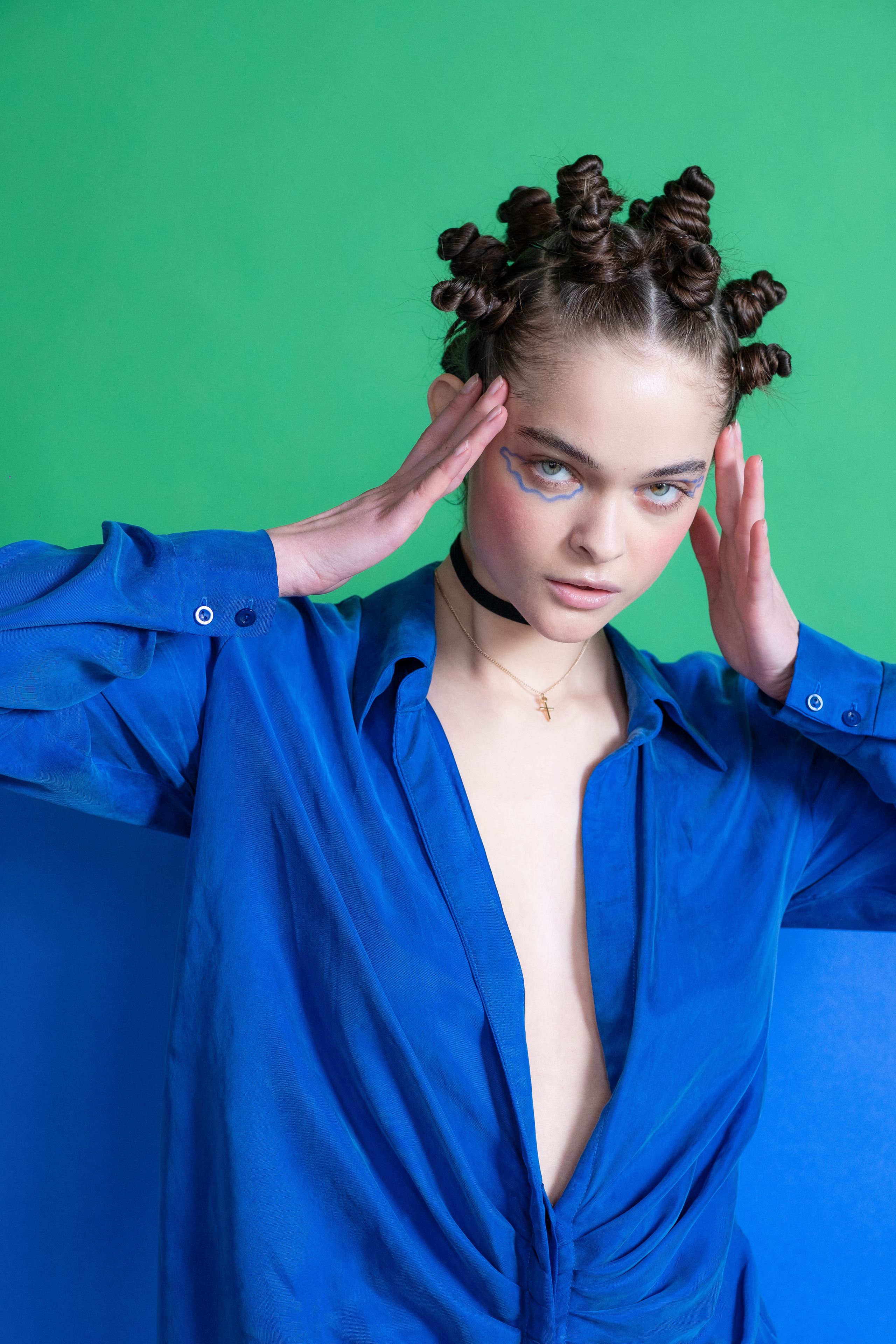 Fashion-фотография. Фотограф в Красногорске и Москве Корчагина Елена