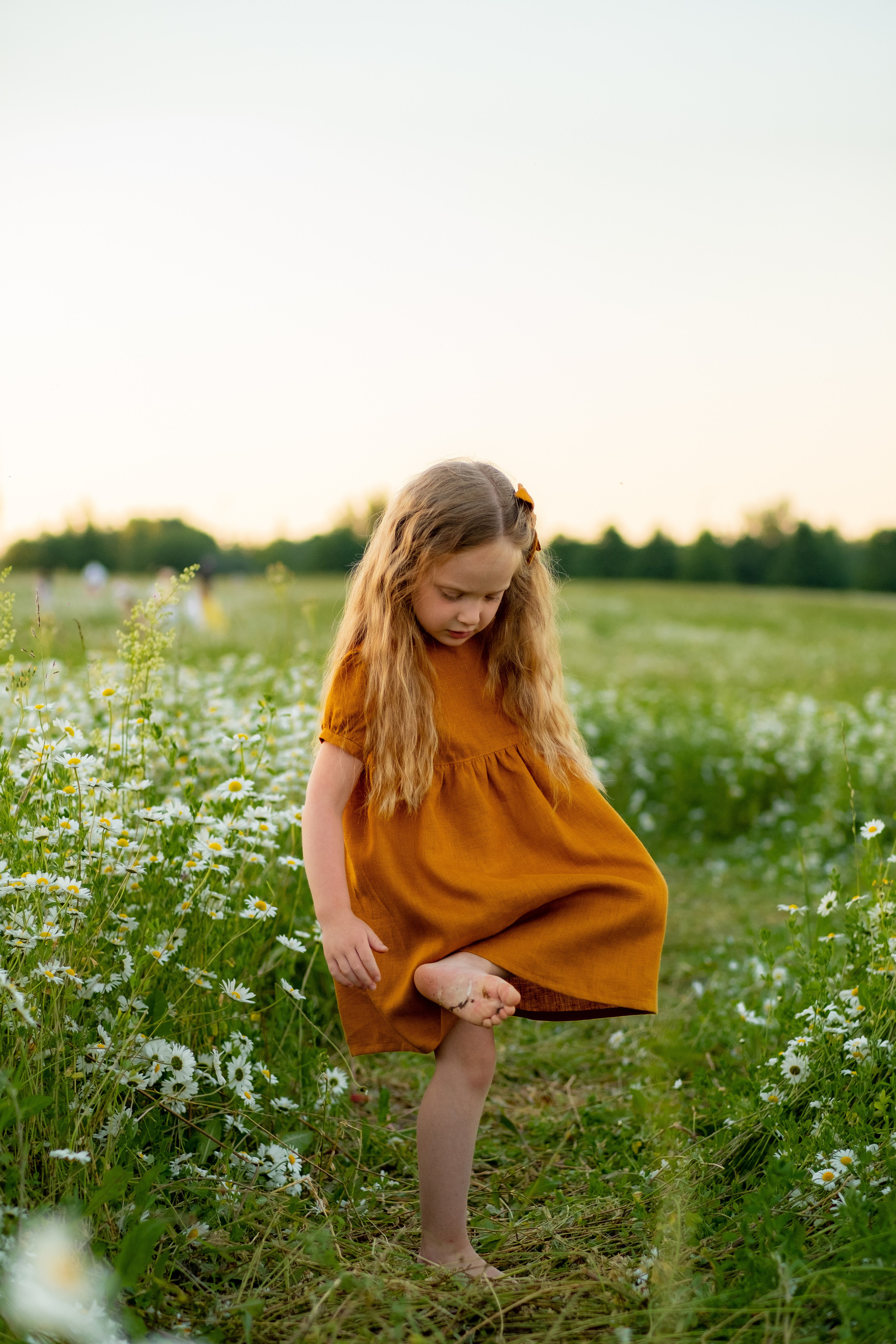 Семейная фотосессия на природе. Фотограф в Красногорске и Москве Корчагина Елена