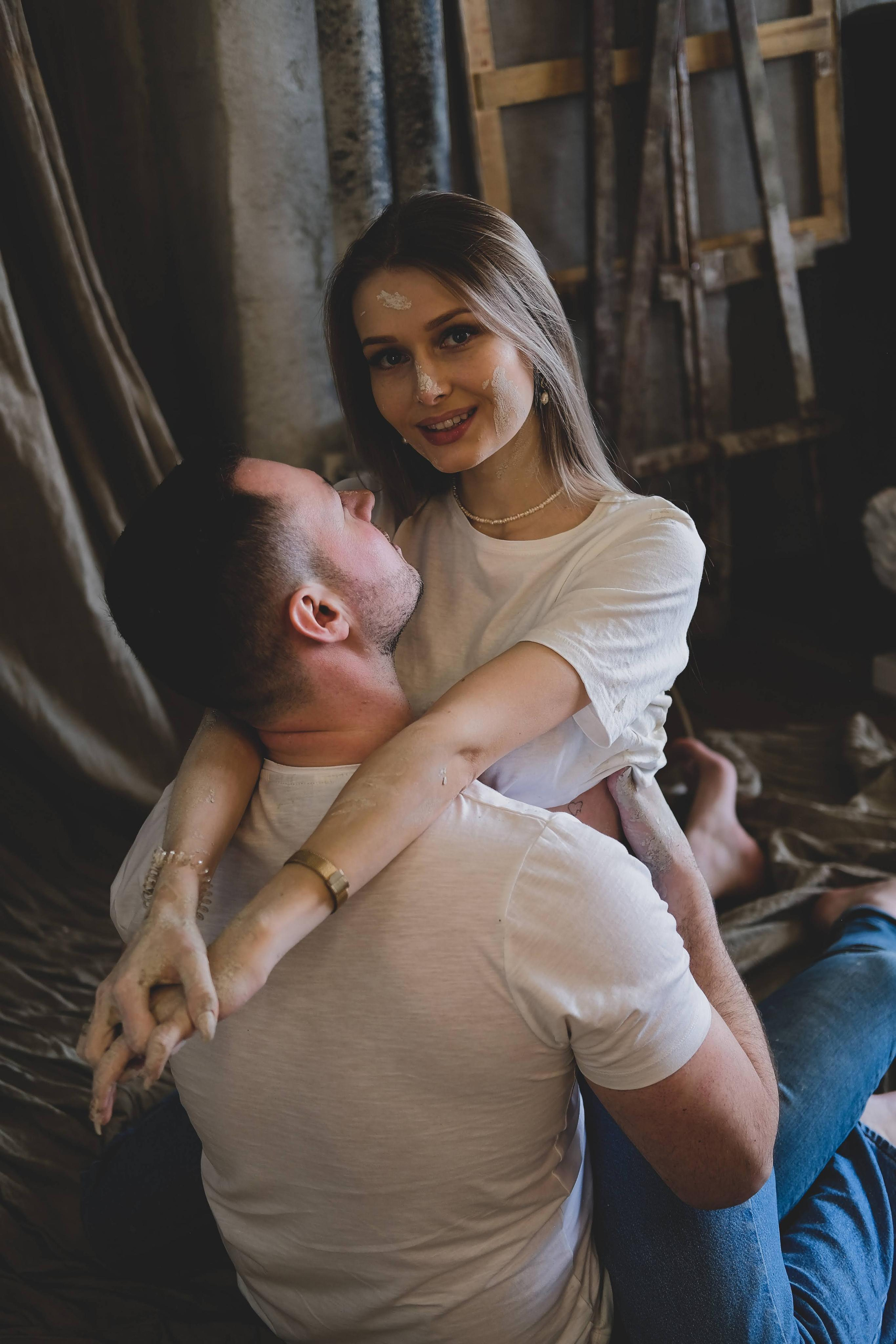 Фотосессия Love Story. Фотограф в Красногорске и Москве Корчагина Елена