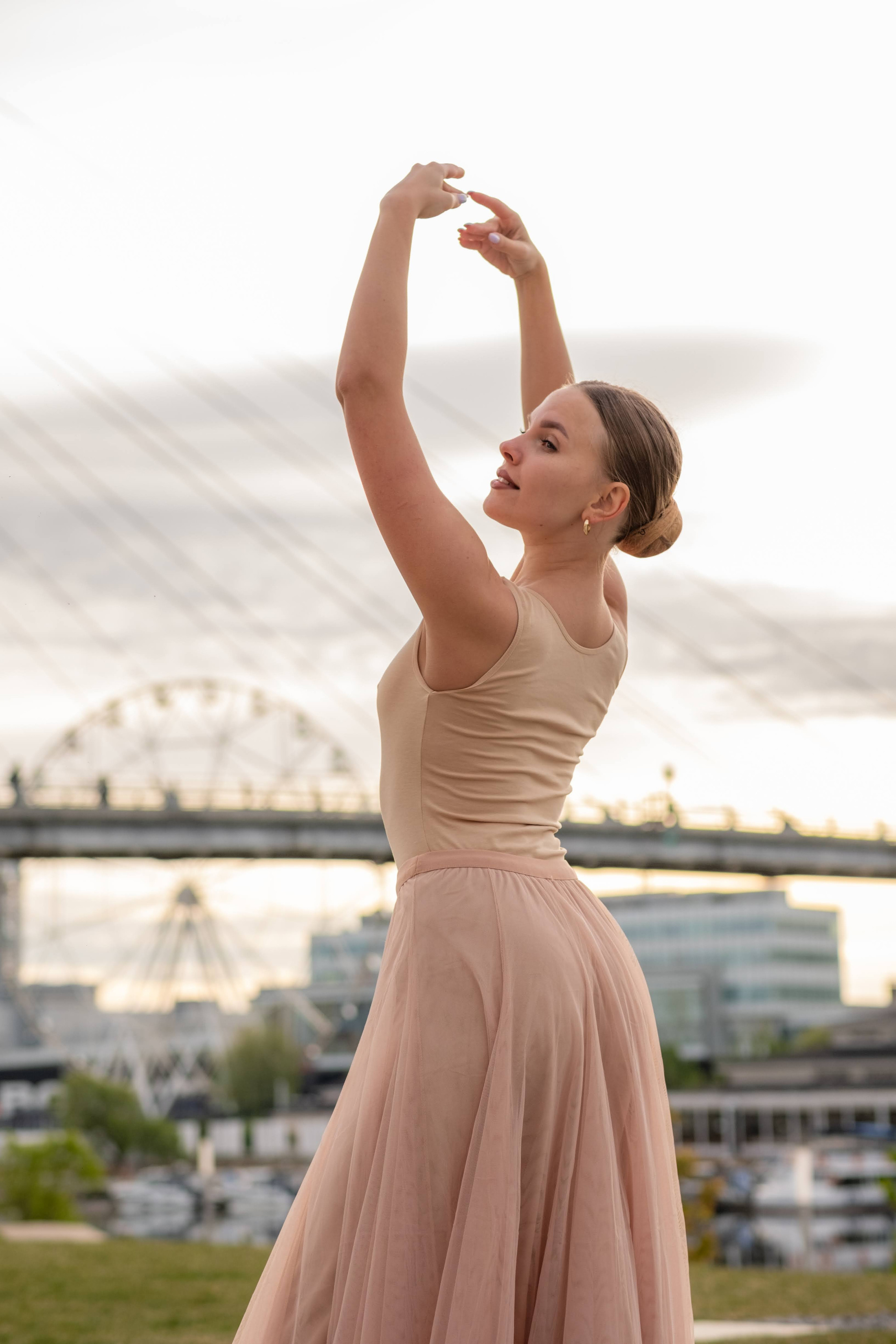 Съемка танца. Фотограф в Красногорске и Москве Корчагина Елена