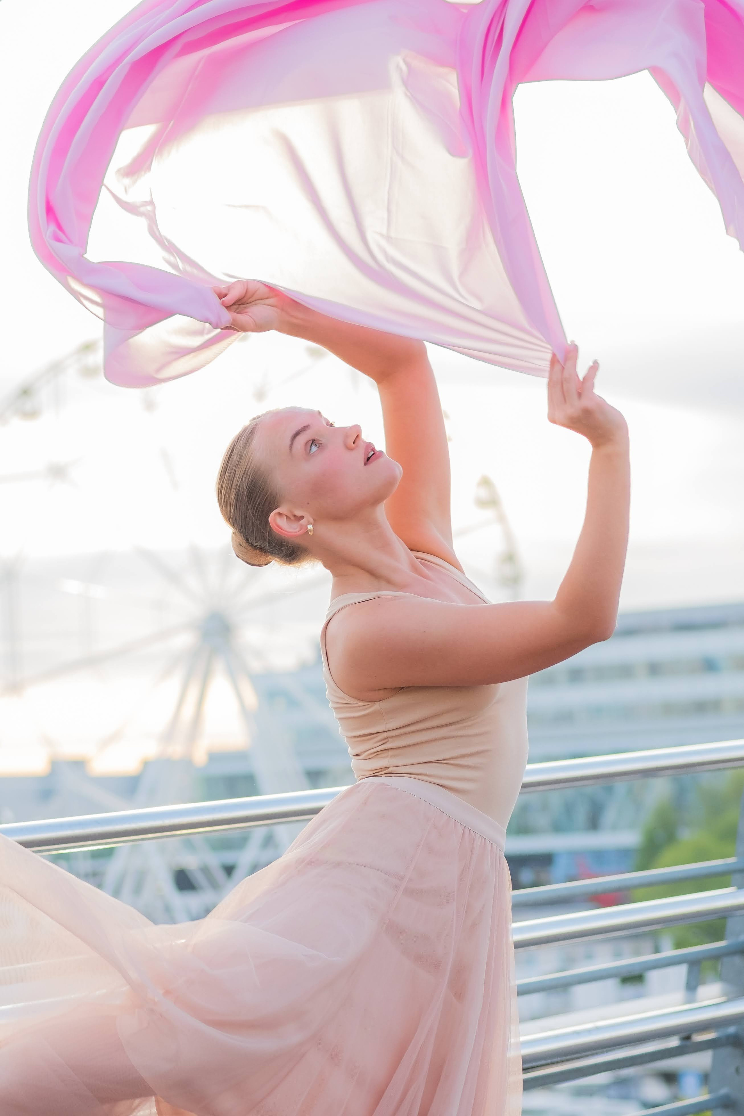 Съемка танца. Фотограф в Красногорске и Москве Корчагина Елена