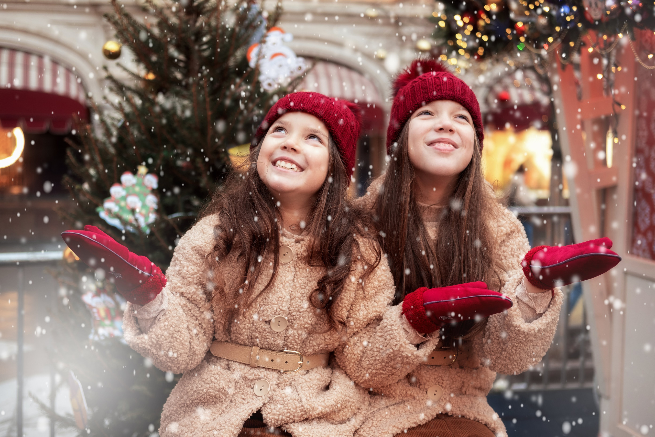 Новогодняя фотосессия. Фотограф в Красногорске и Москве Корчагина Елена