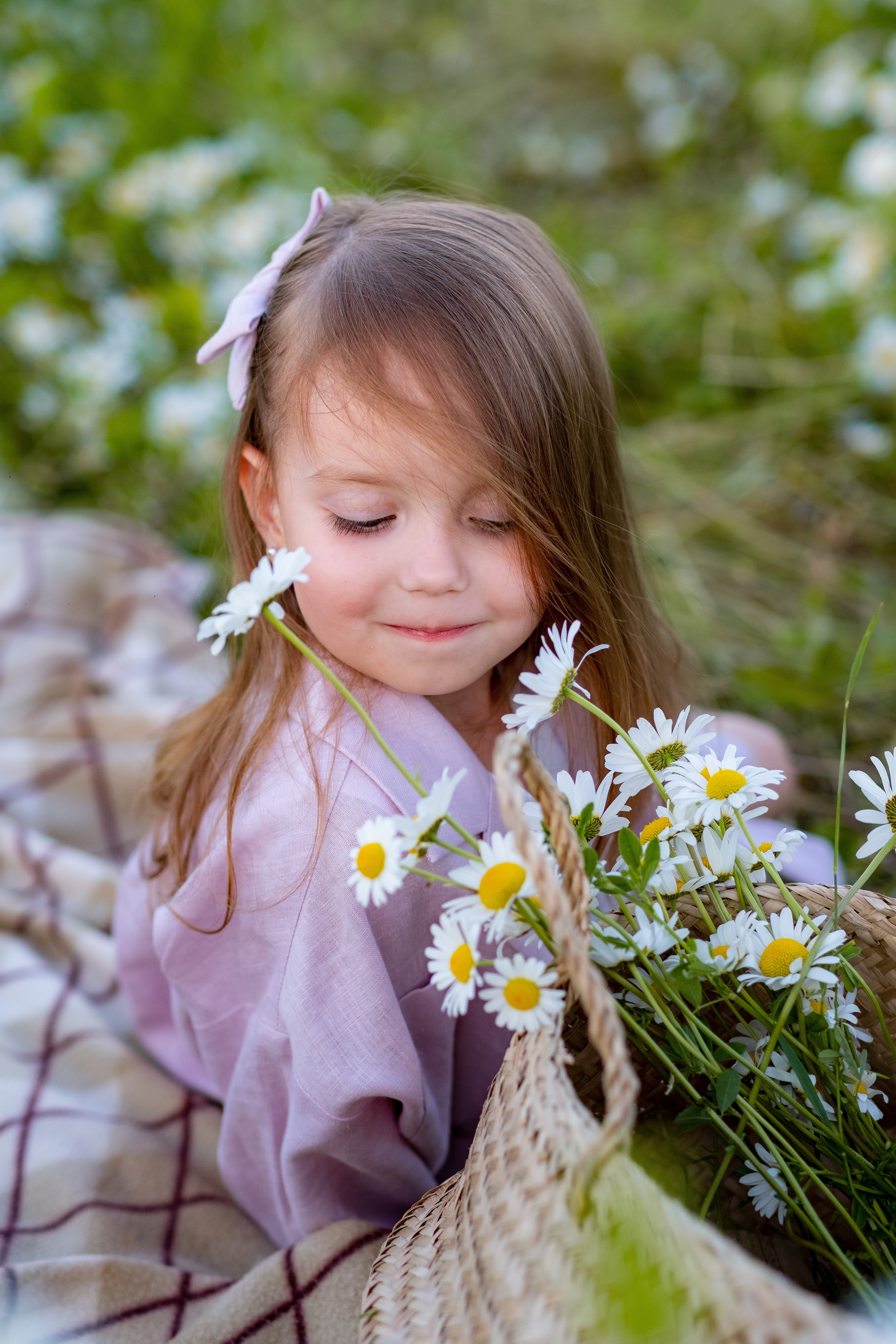 Семейная фотосессия на природе. Фотограф в Красногорске и Москве Корчагина Елена